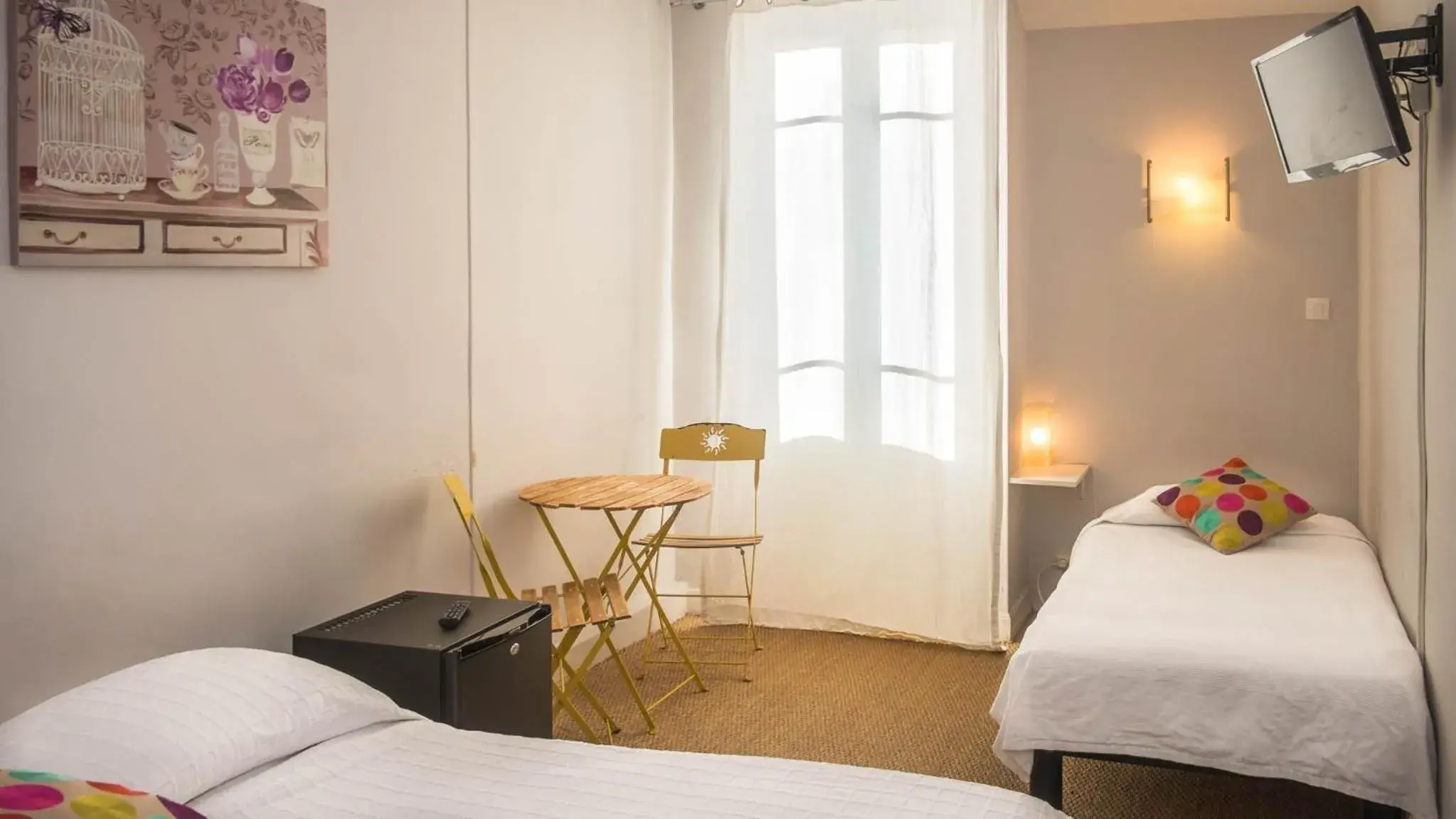 Bedroom, Bed in Hotel Solara