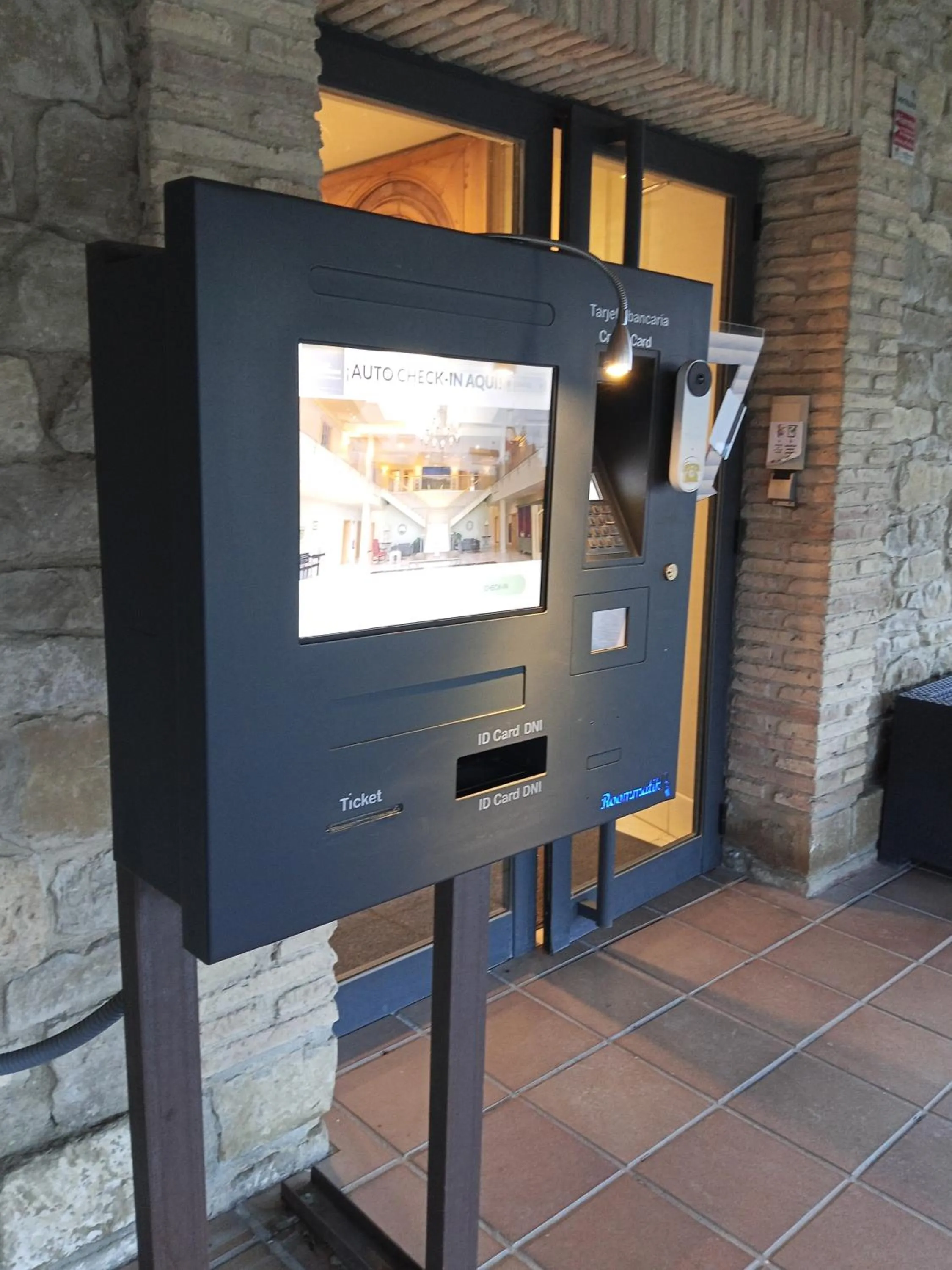 Off site in Hotel VillaMarcilla