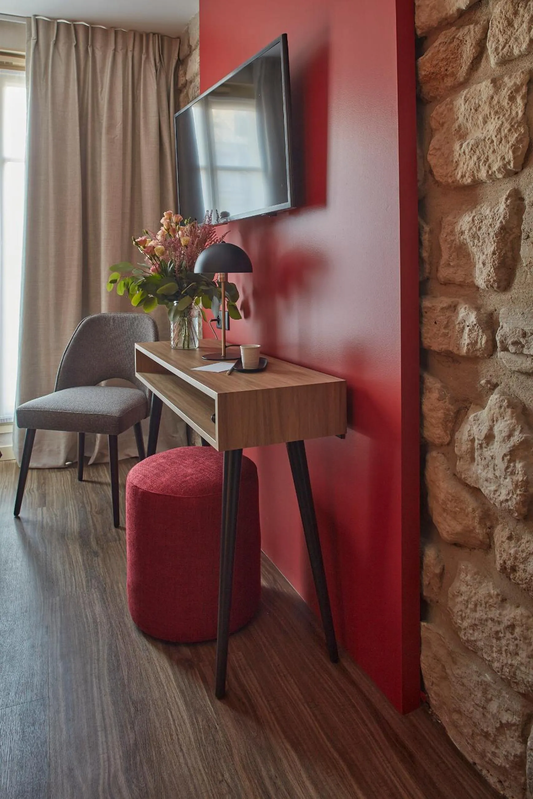 Bedroom in Hotel Atmospheres