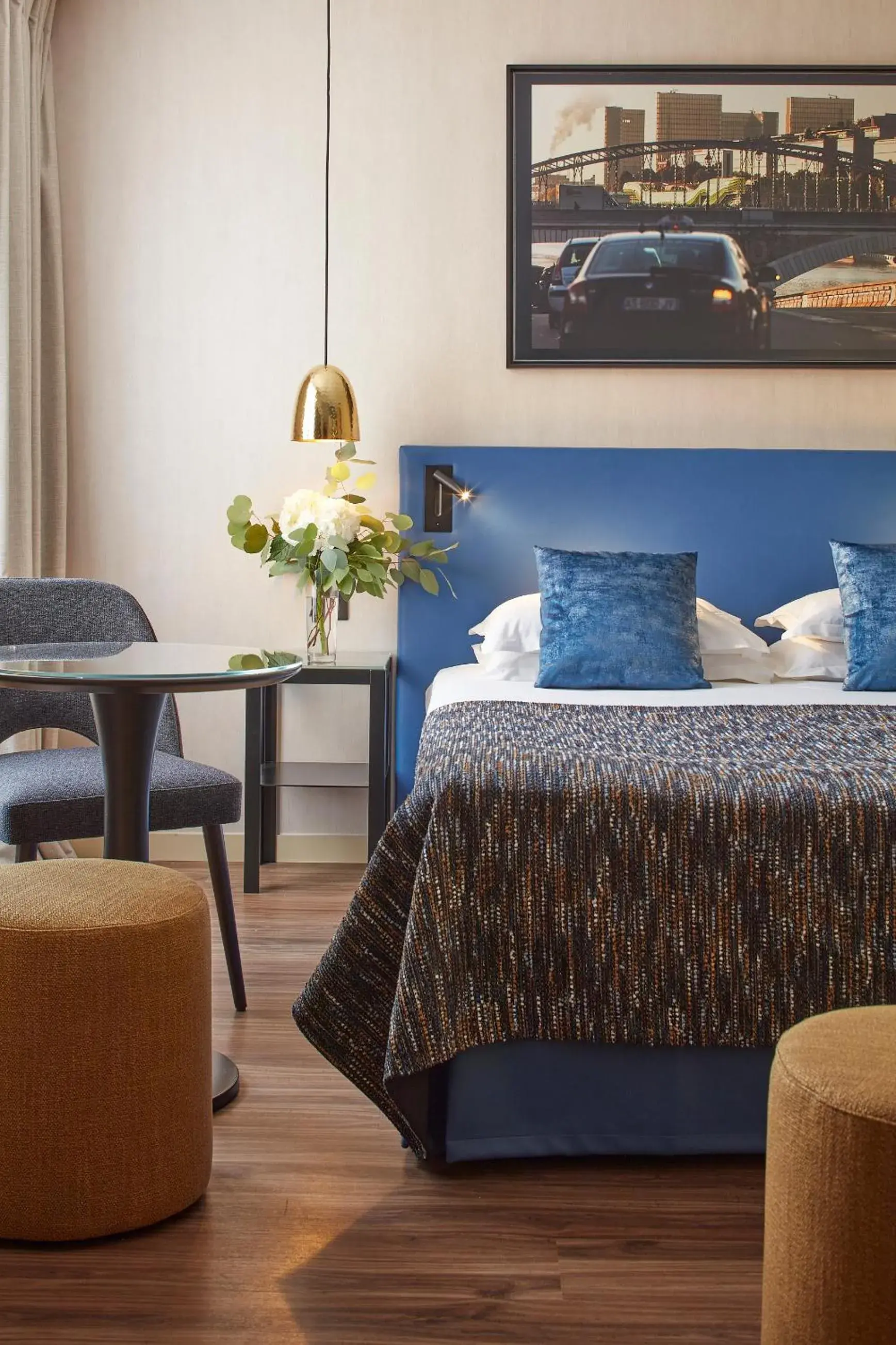 Photo of the whole room, Bed in Hotel Atmospheres Photo of the whole room, Bed in Hotel Atmospheres