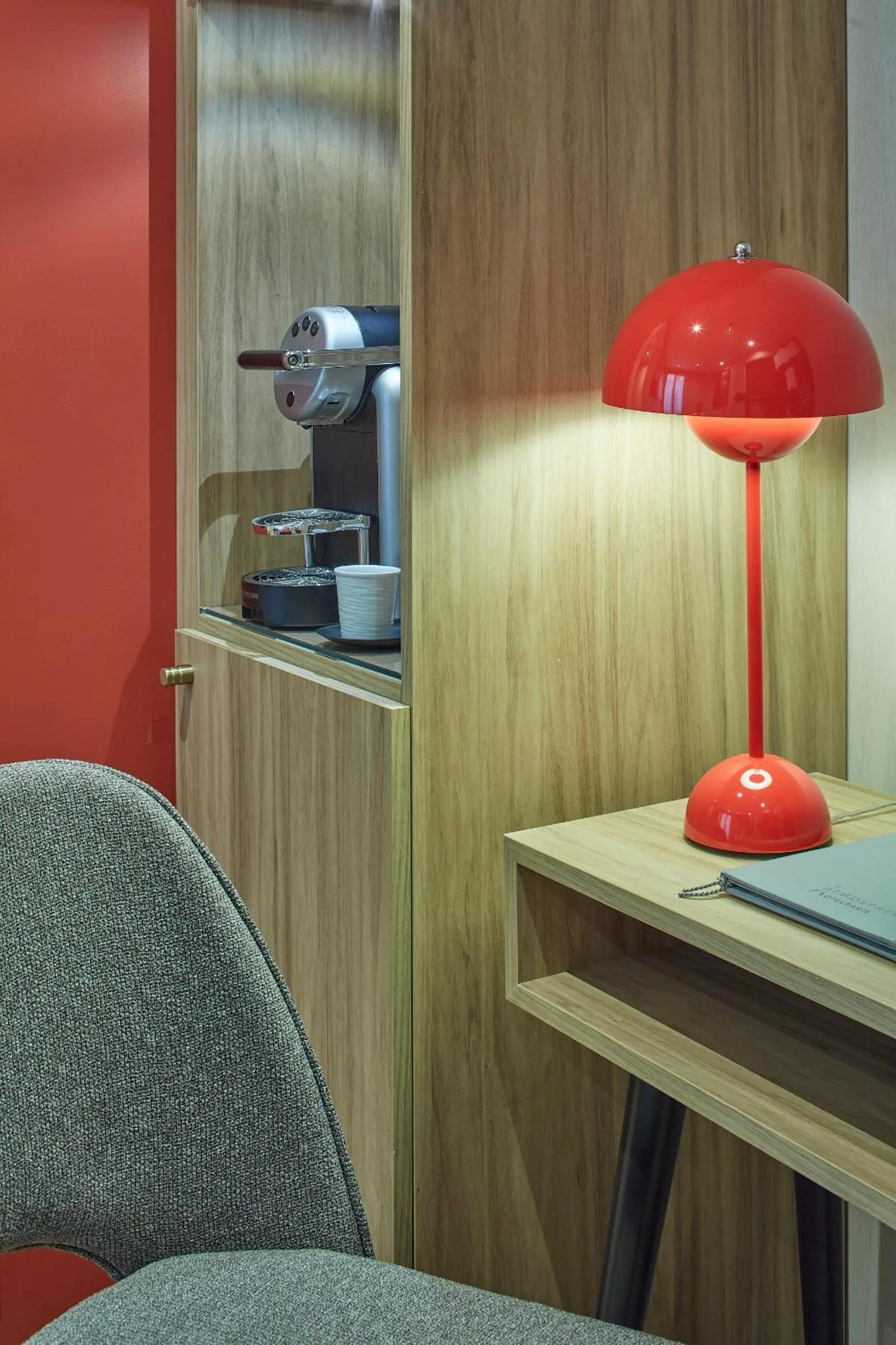 Bedroom in Hotel Atmospheres