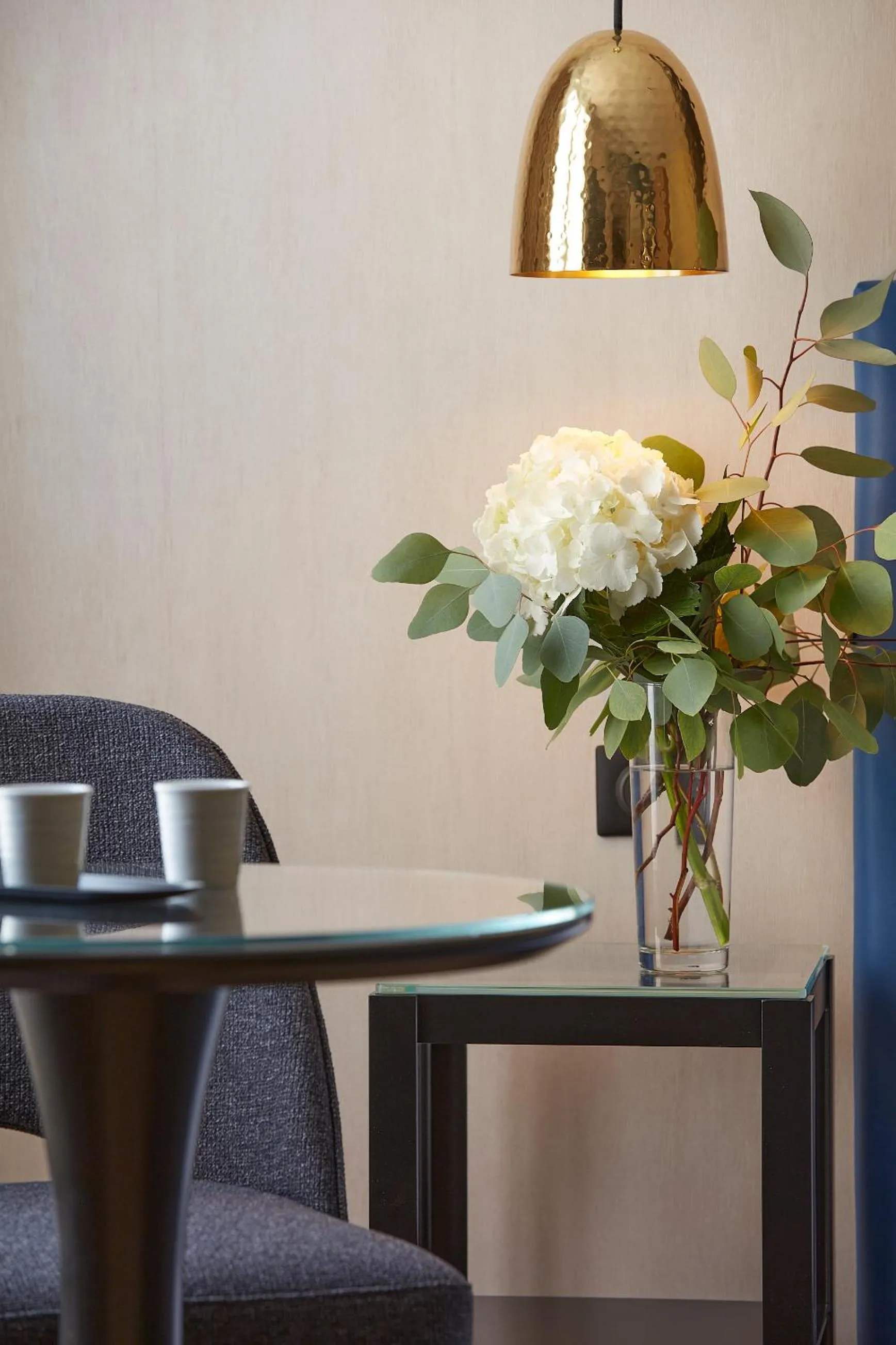 Bedroom in Hotel Atmospheres