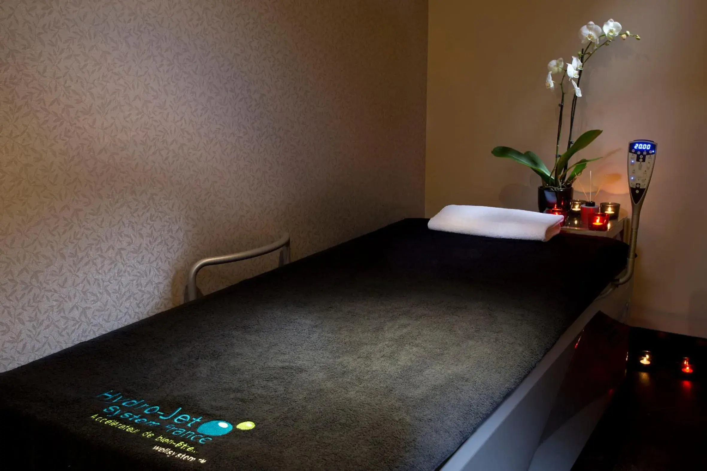 Spa and wellness centre/facilities in Hotel Atmospheres Spa and wellness centre/facilities in Hotel Atmospheres