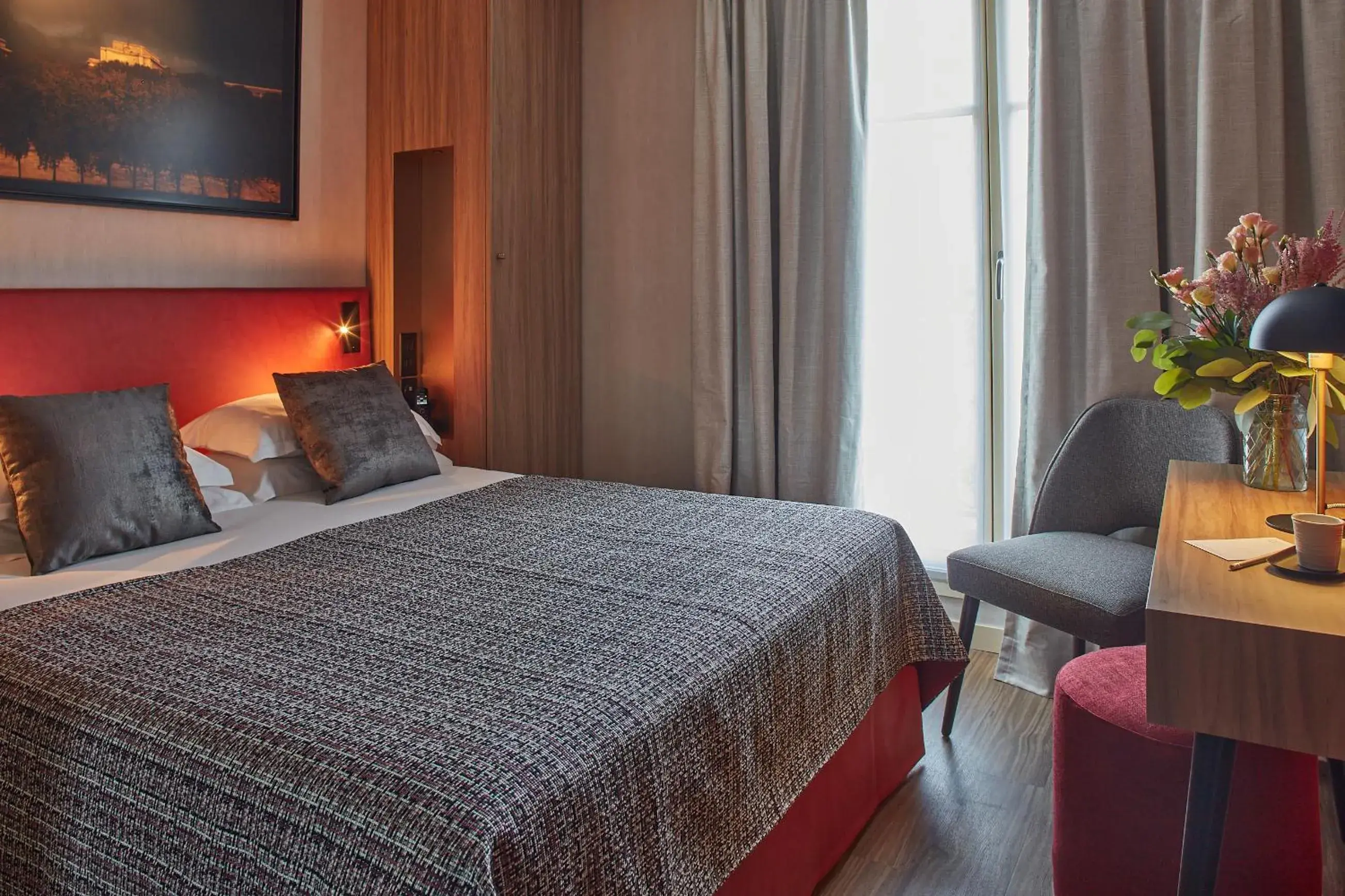 Bed in Hotel Atmospheres Bed in Hotel Atmospheres