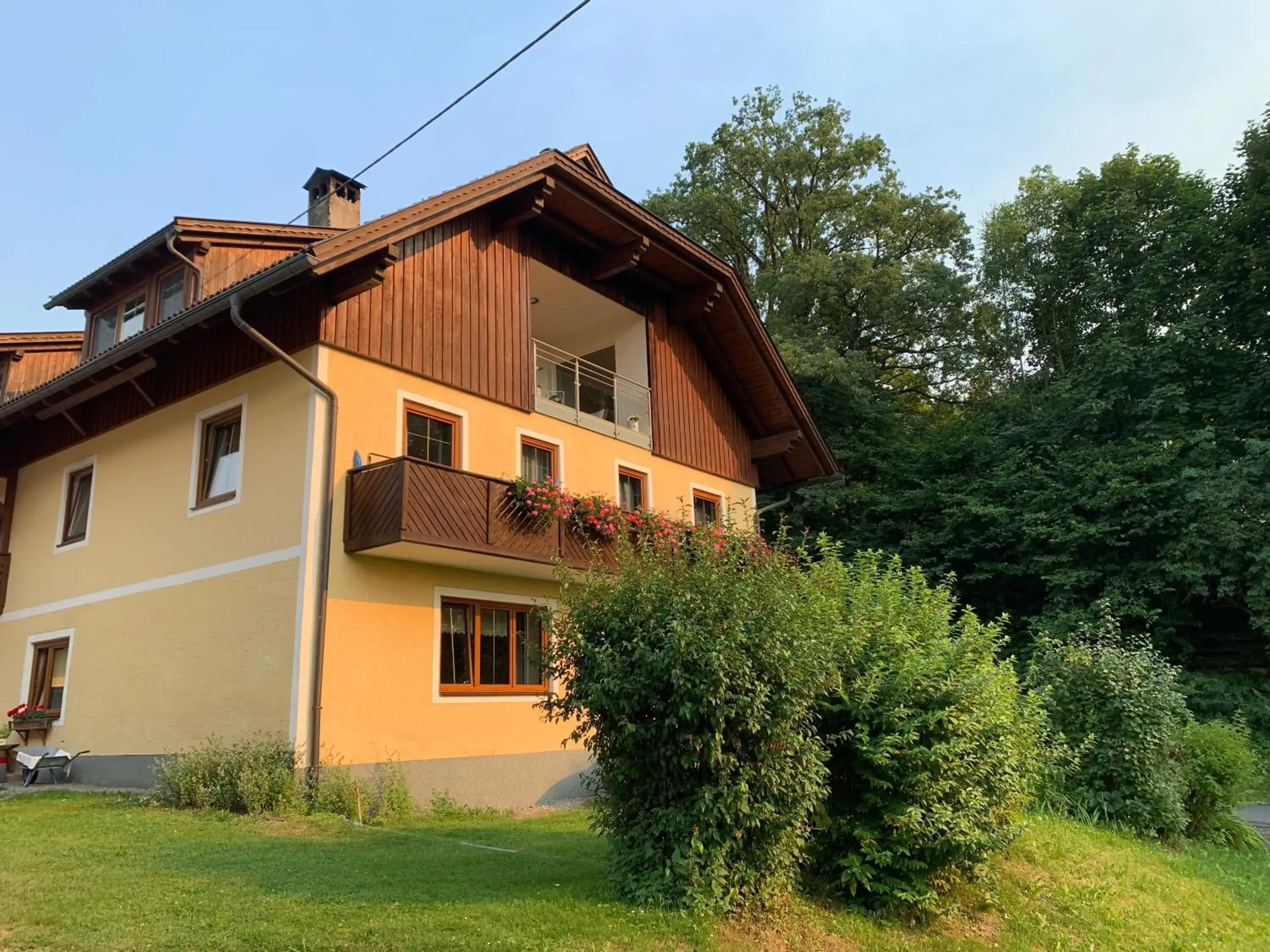 Haus Oswald am See Haus Oswald am See