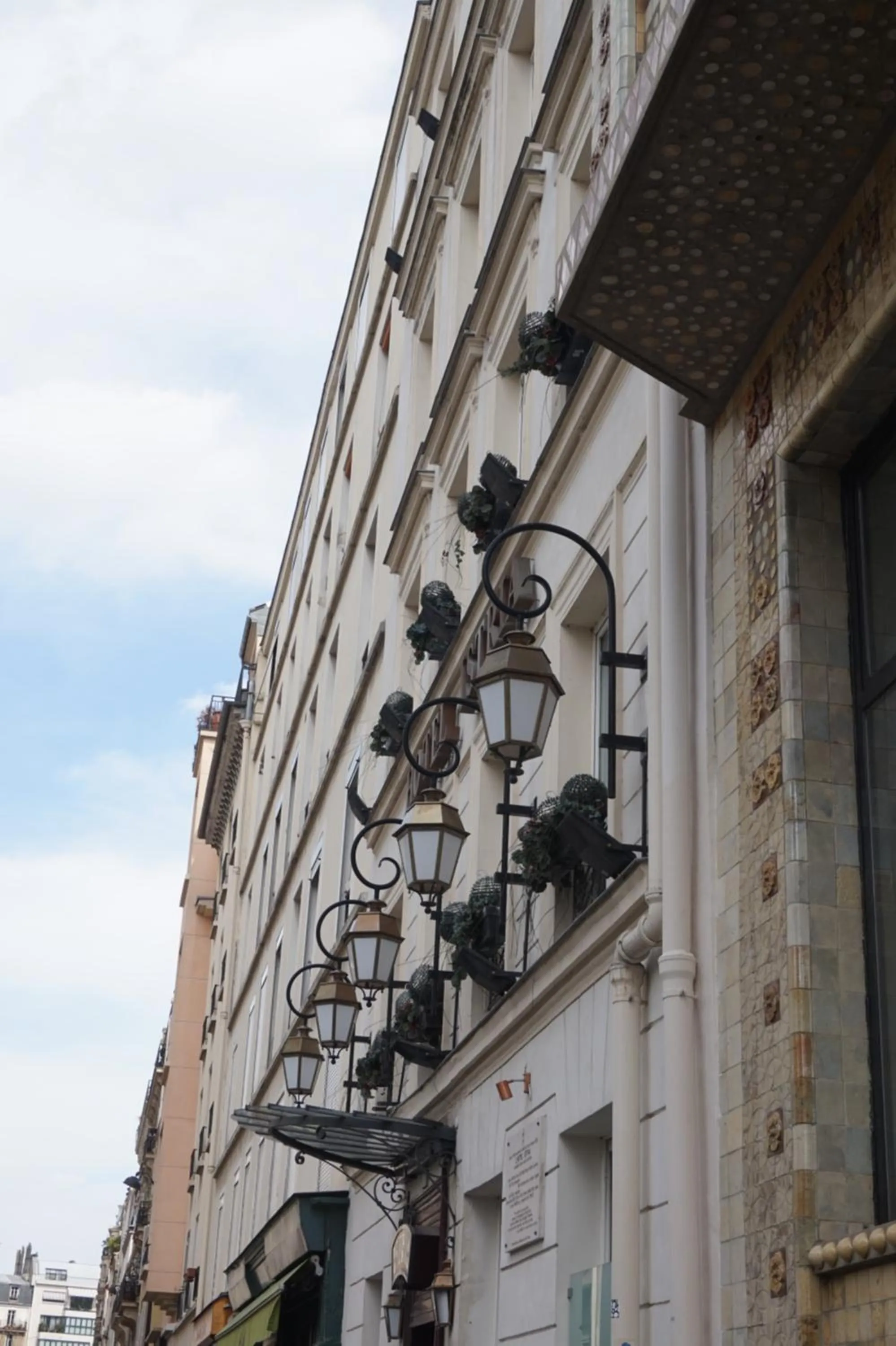 Day in Hôtel Istria by Magna Arbor