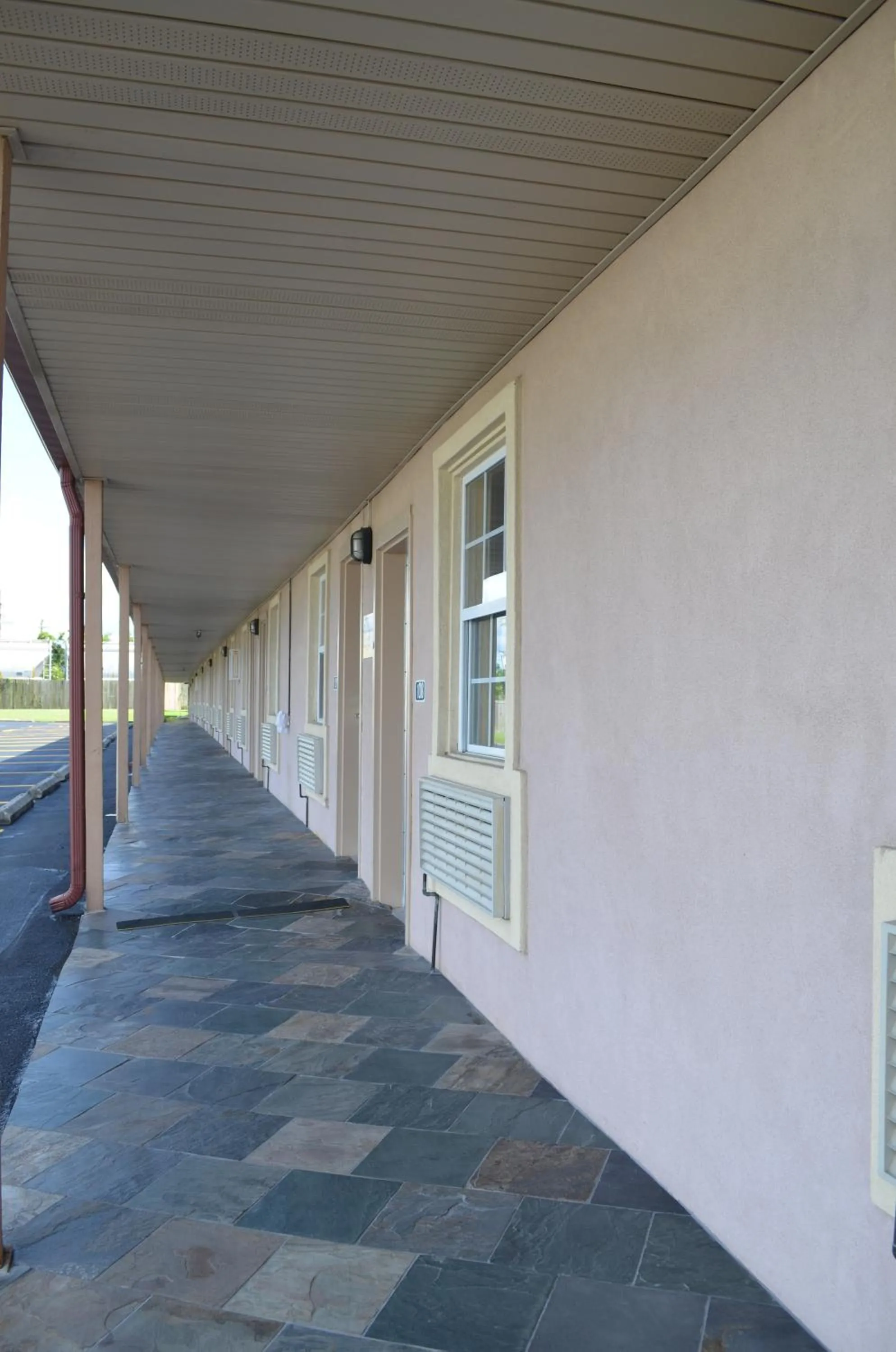 Economy Inn New Orleans