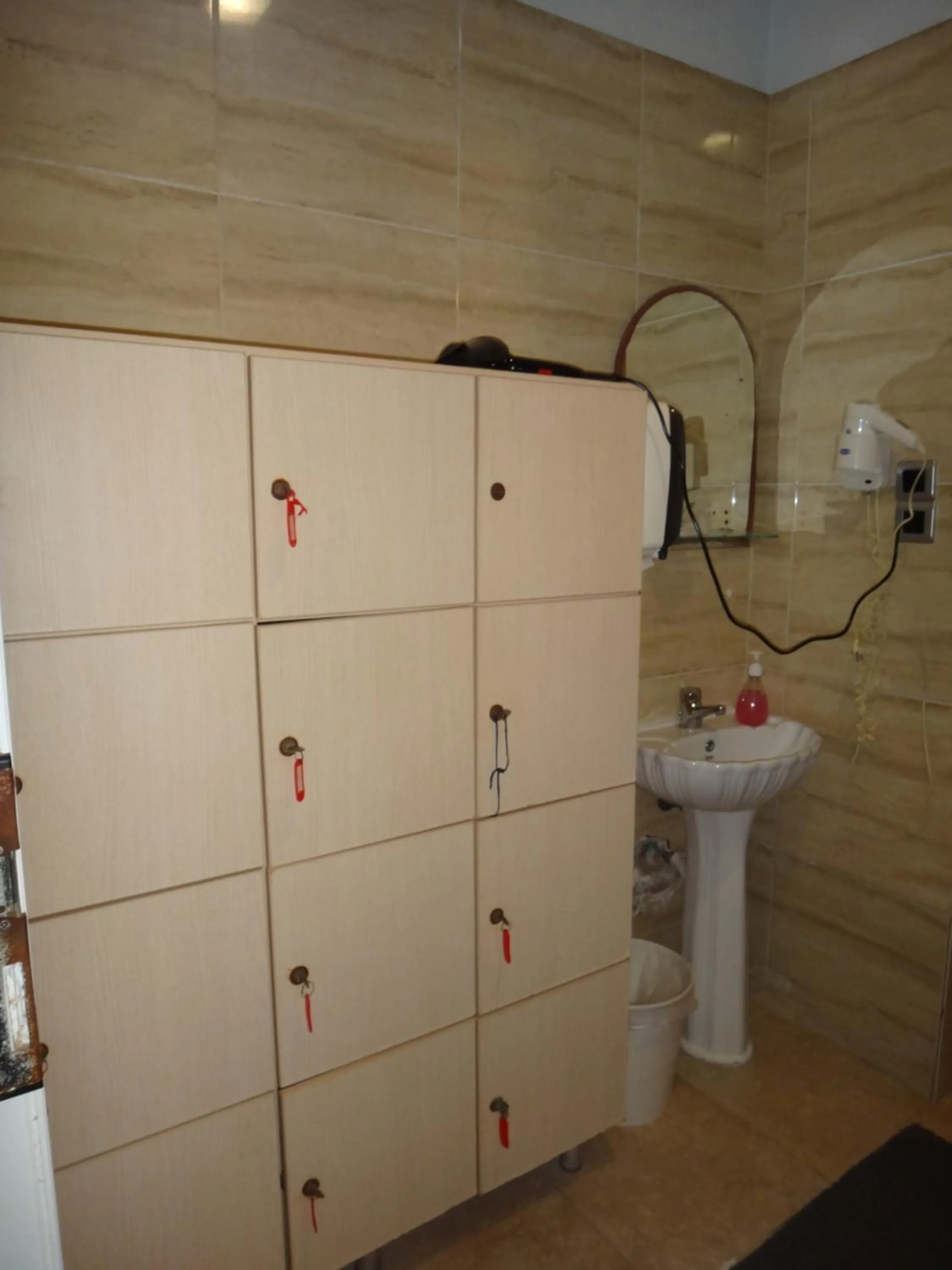 Skourtaniotis spa rooms