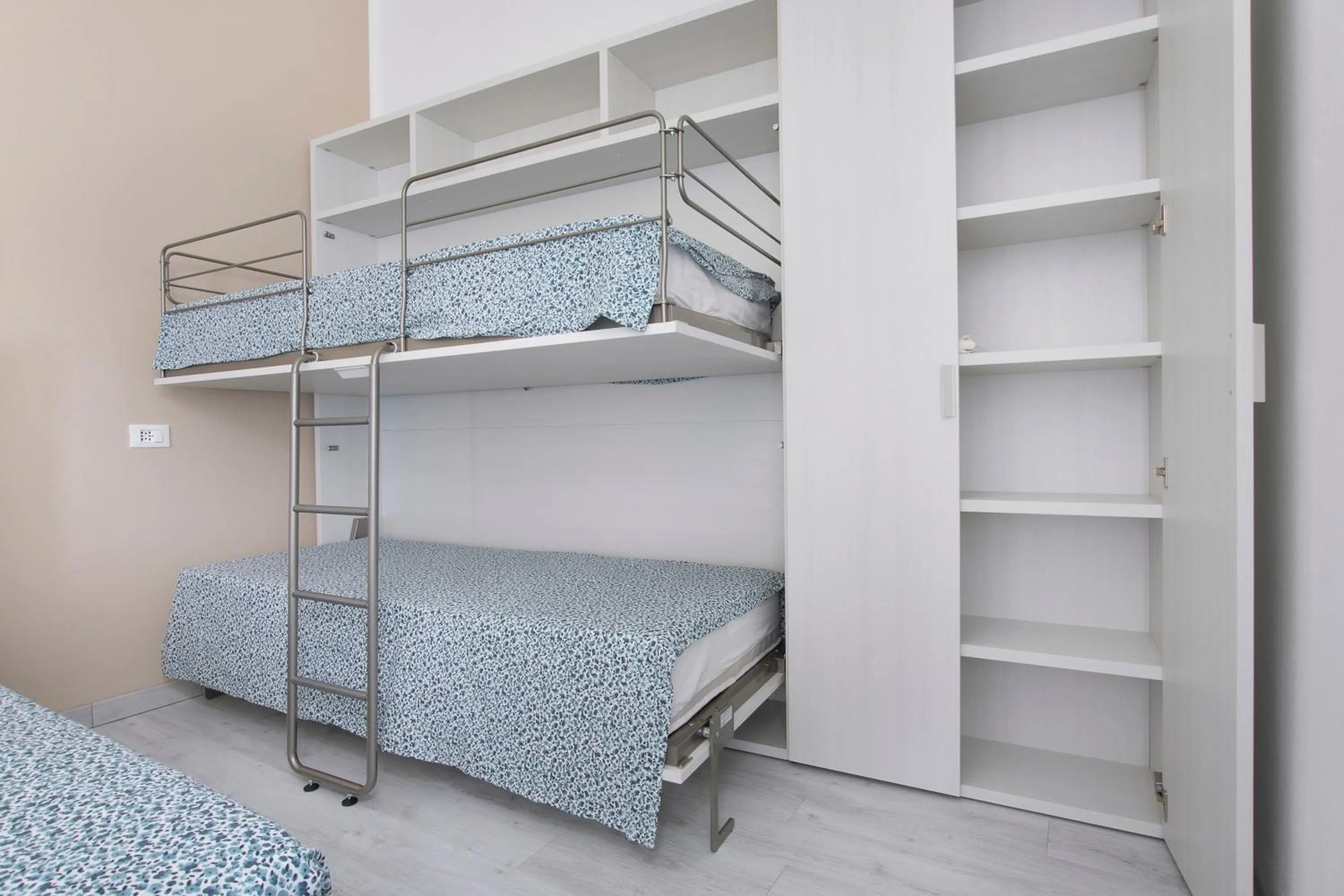 bunk bed in Residence Serenella - Dependance