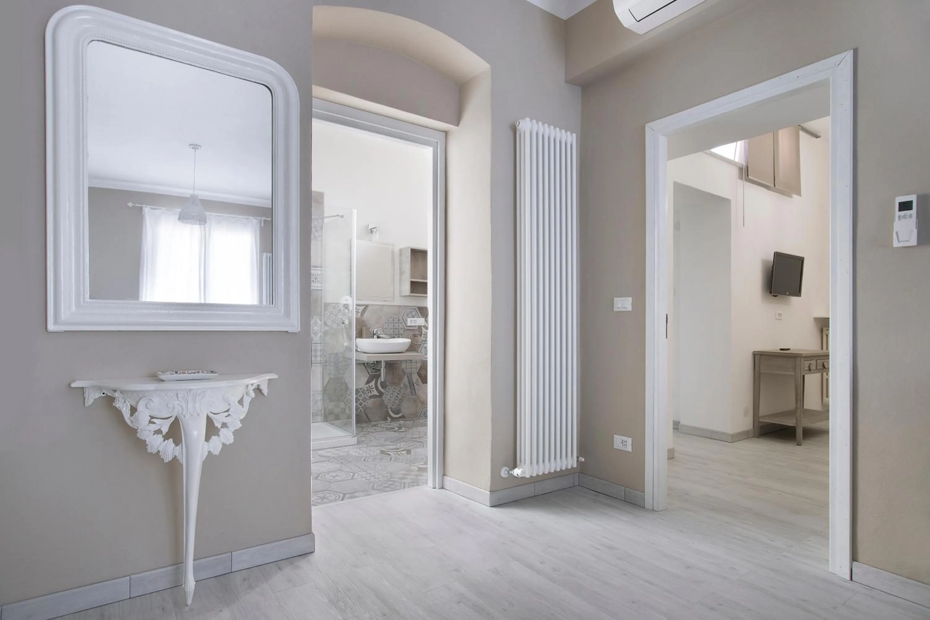 Photo of the whole room in Residence Serenella - Dependance