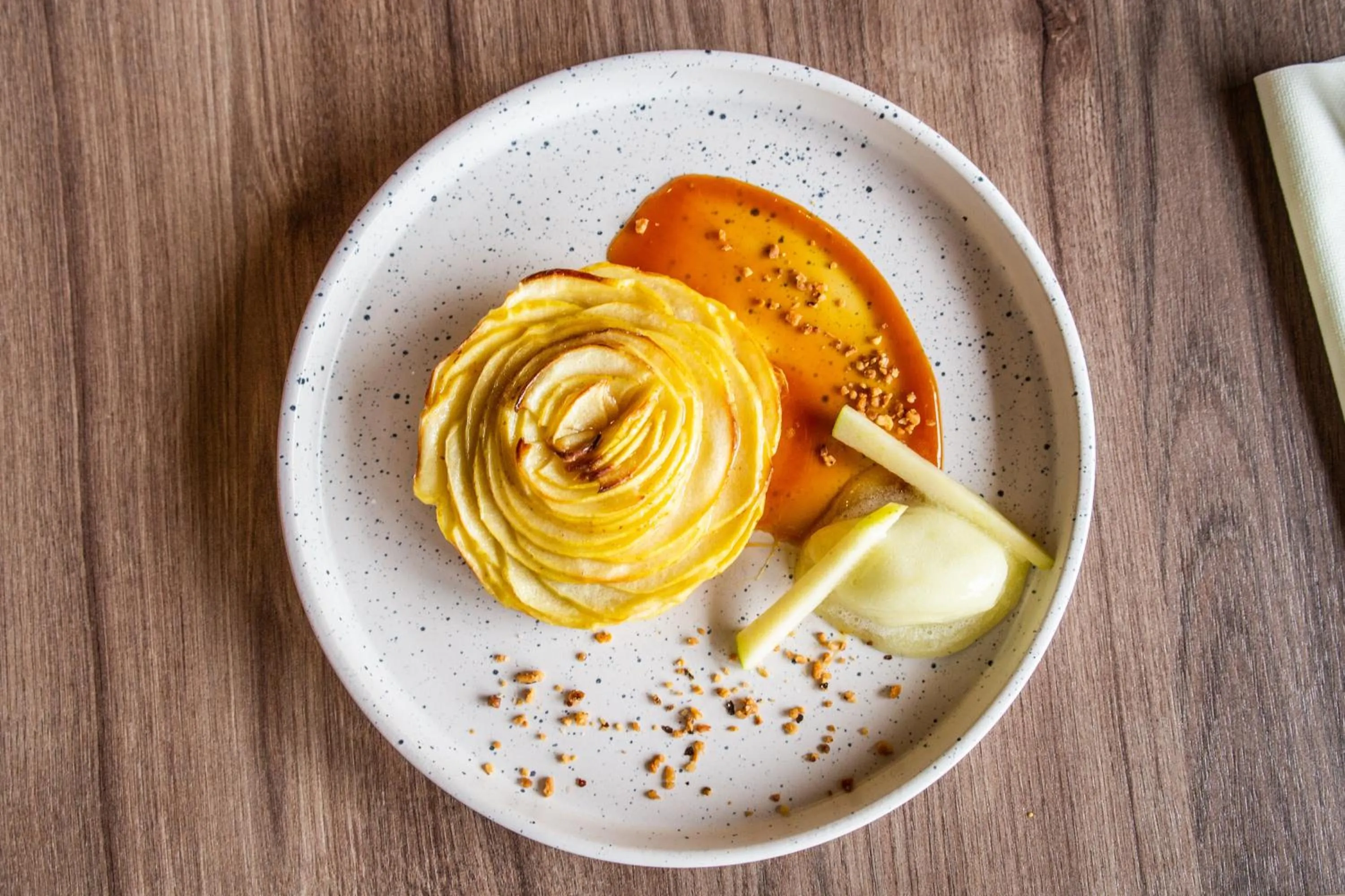 Food and drinks in Brit Hotel Caen Nord - Mémorial