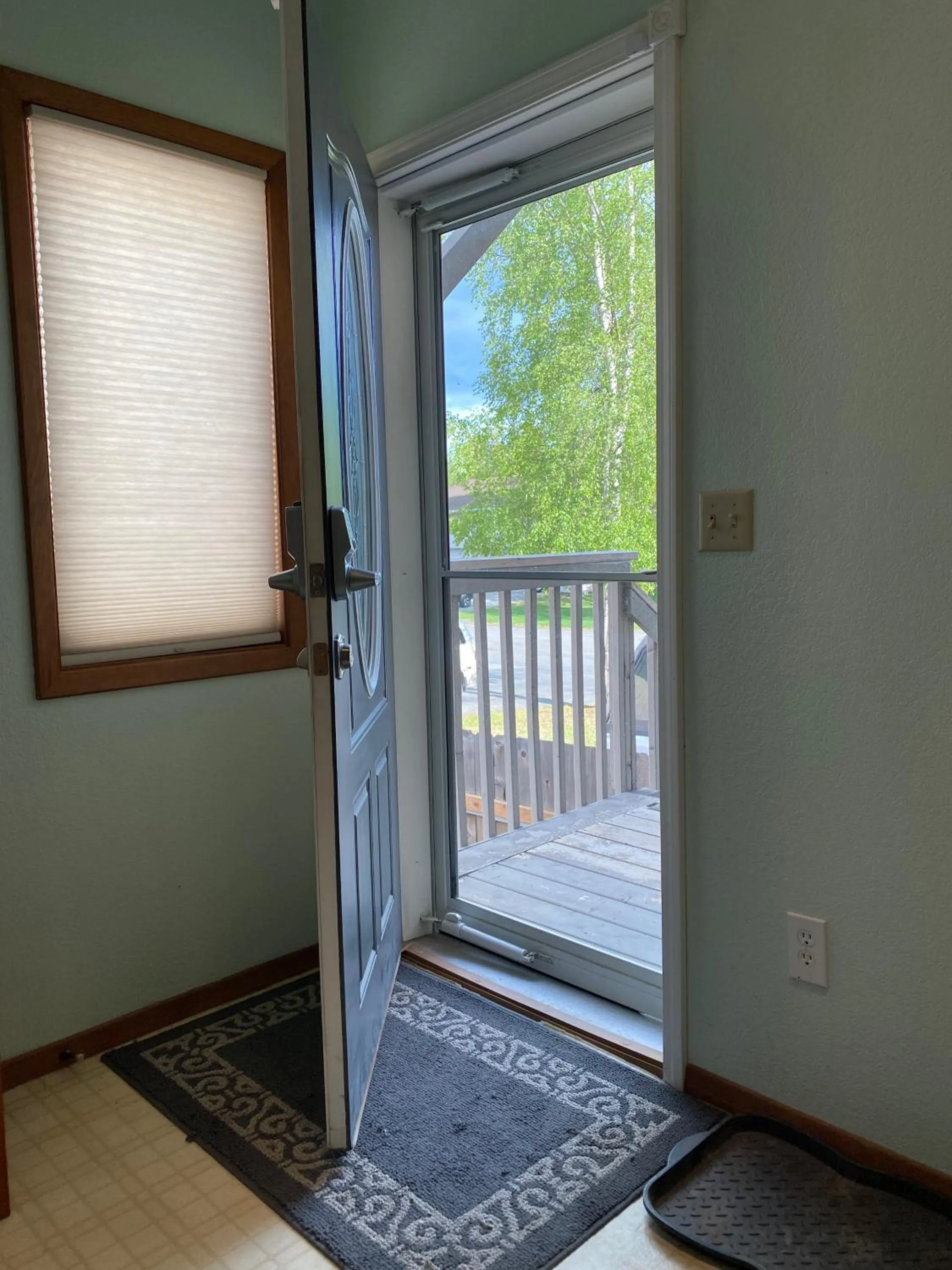 Facade/entrance in Trinity Escapes - Two Bedroom two bathroom full Apartment near airport