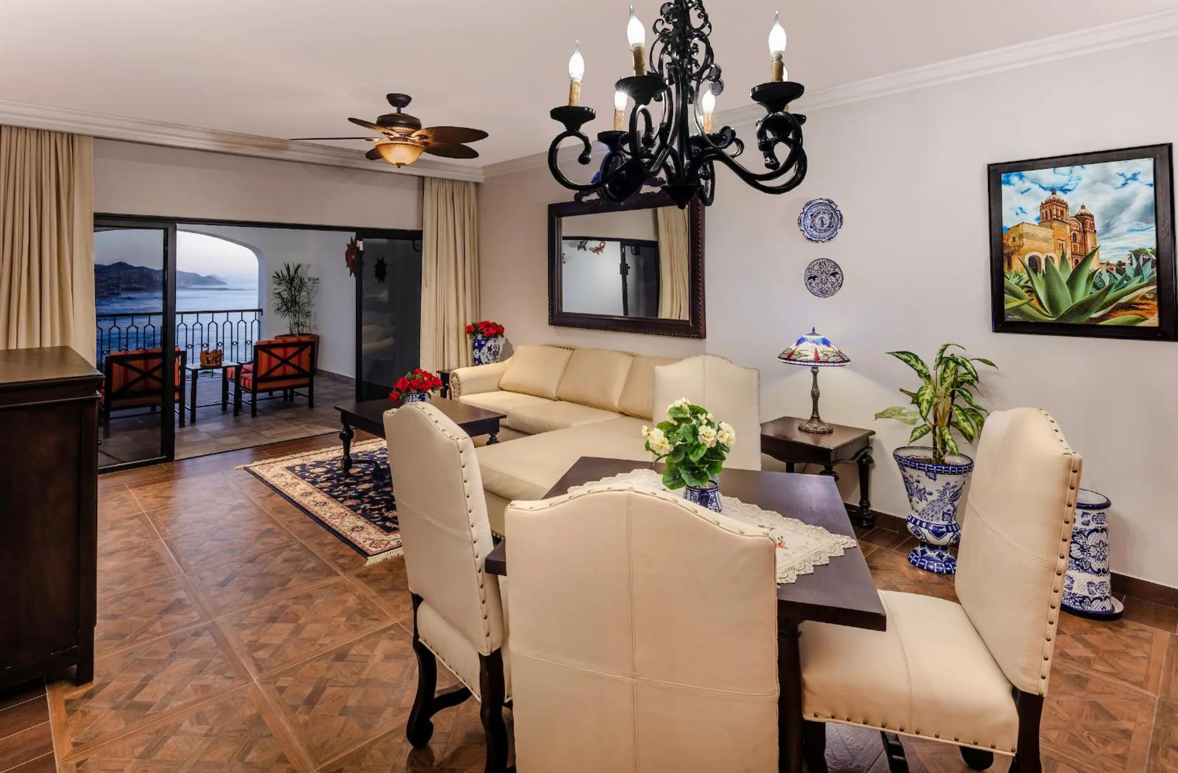 Decorative detail in Vista Encantada Resort & Spa Residences, A La Carte All Inclusive Optional