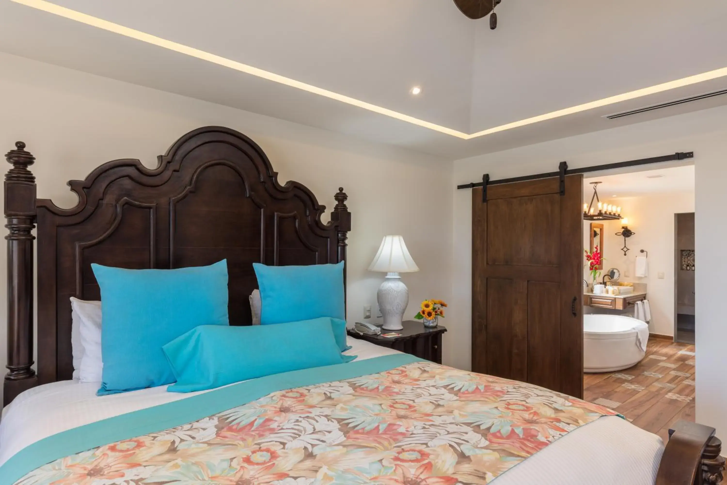 Bed in Vista Encantada Resort & Spa Residences, A La Carte All Inclusive Optional Bed in Vista Encantada Resort & Spa Residences, A La Carte All Inclusive Optional