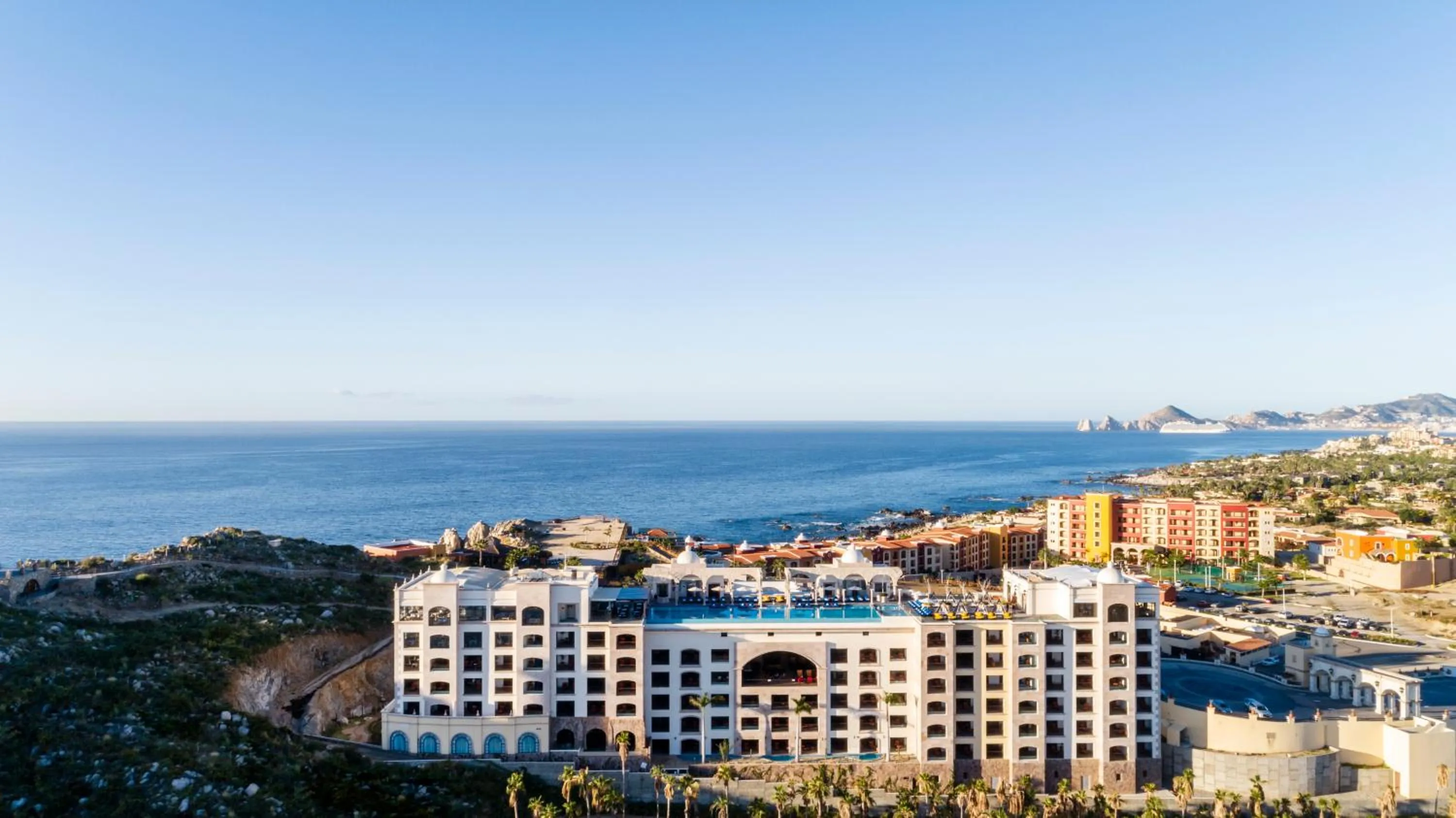 Facade/entrance in Vista Encantada Resort & Spa Residences, A La Carte All Inclusive Optional