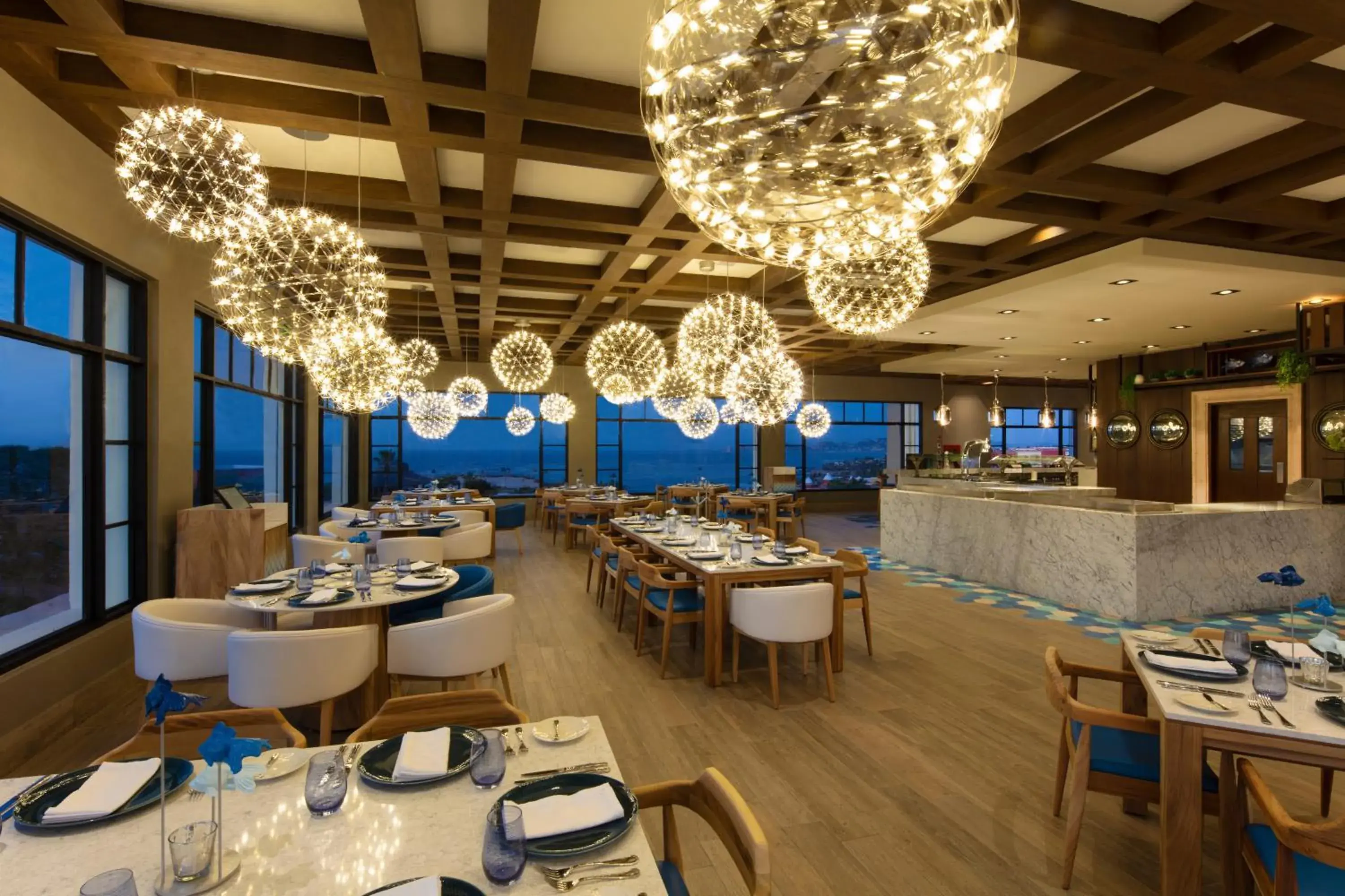 Restaurant/places to eat in Vista Encantada Resort & Spa Residences, A La Carte All Inclusive Optional Restaurant/places to eat in Vista Encantada Resort & Spa Residences, A La Carte All Inclusive Optional