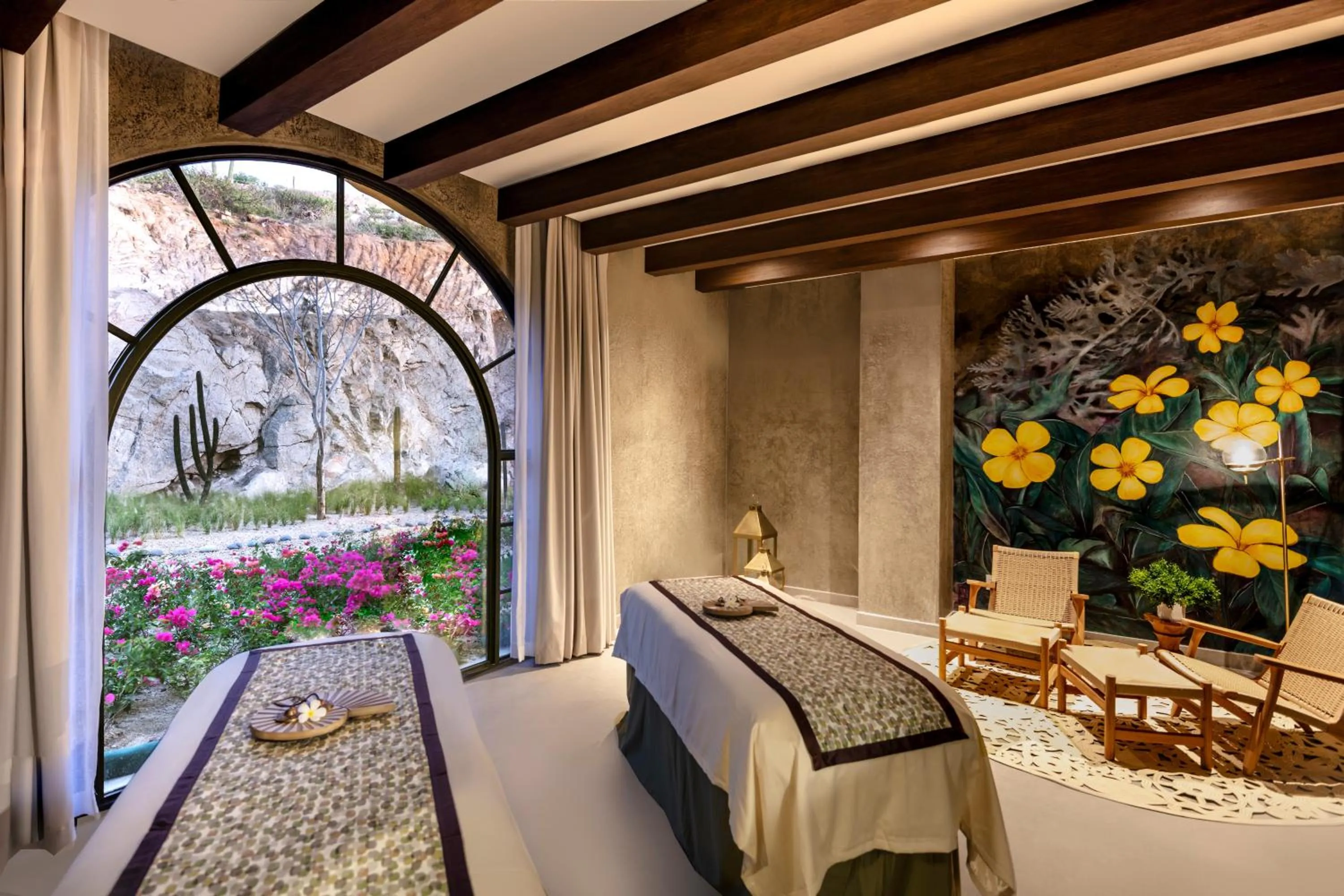 Massage in Vista Encantada Resort & Spa Residences, A La Carte All Inclusive Optional