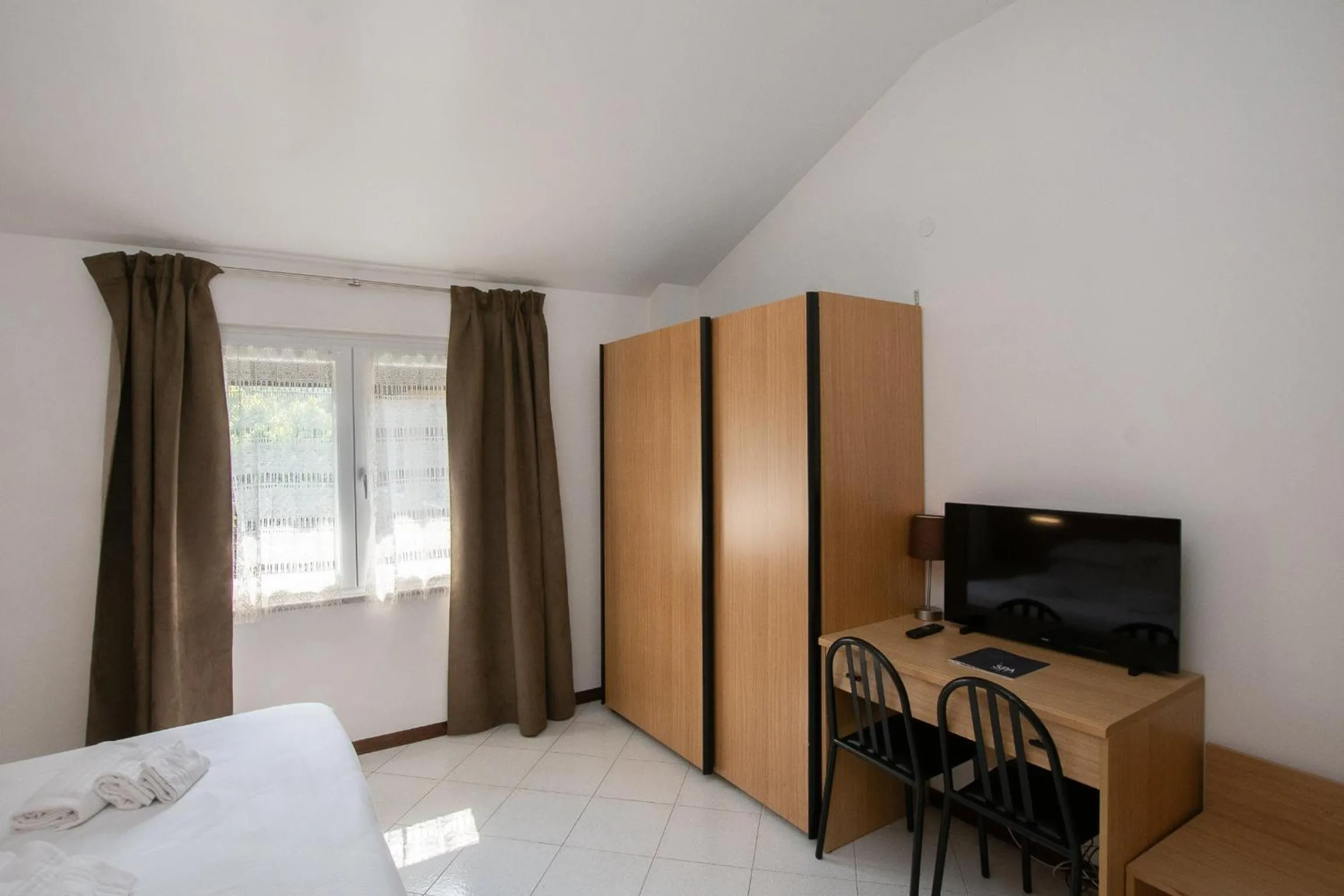 Bedroom, Bed in Hotel Villa Elia