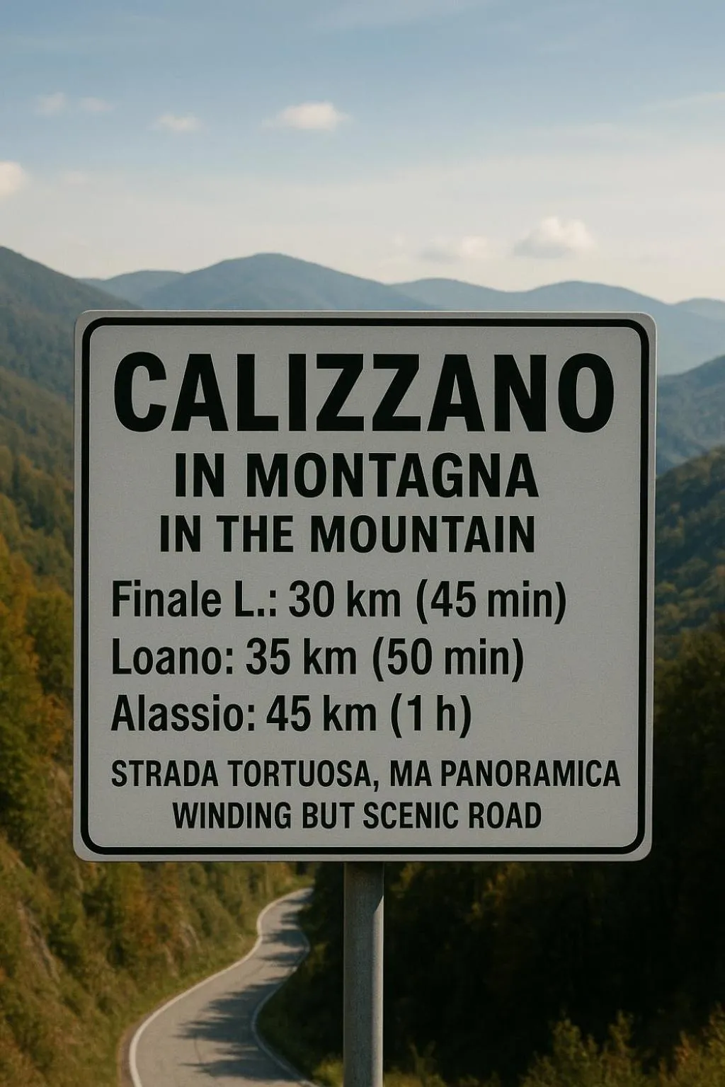Nearby landmark in Hotel Villa Elia