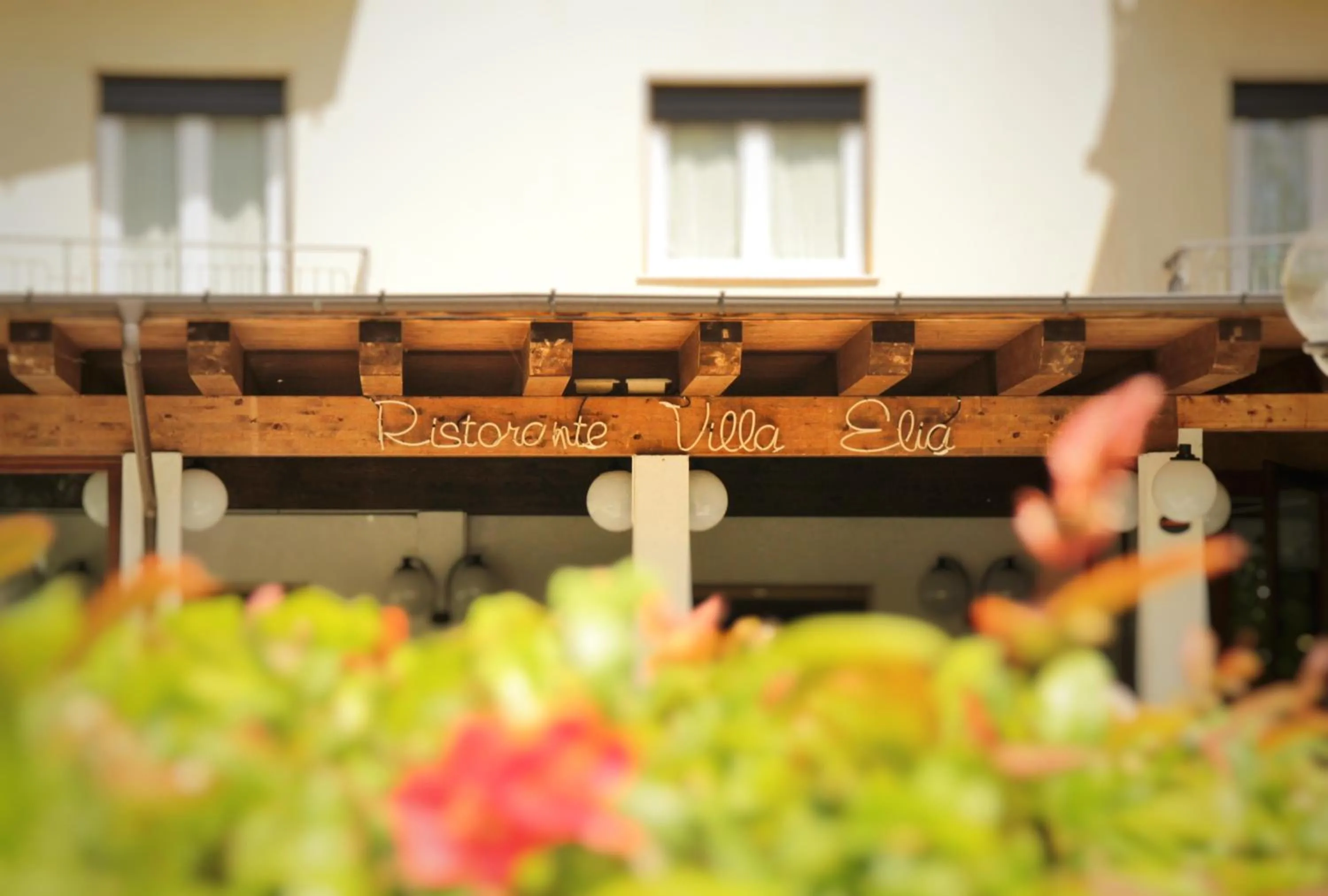 Property logo or sign in Hotel Villa Elia