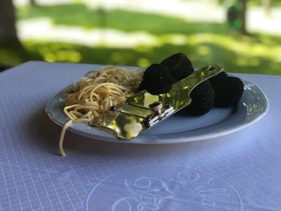 Restaurant/places to eat in Hotel Villa Elia