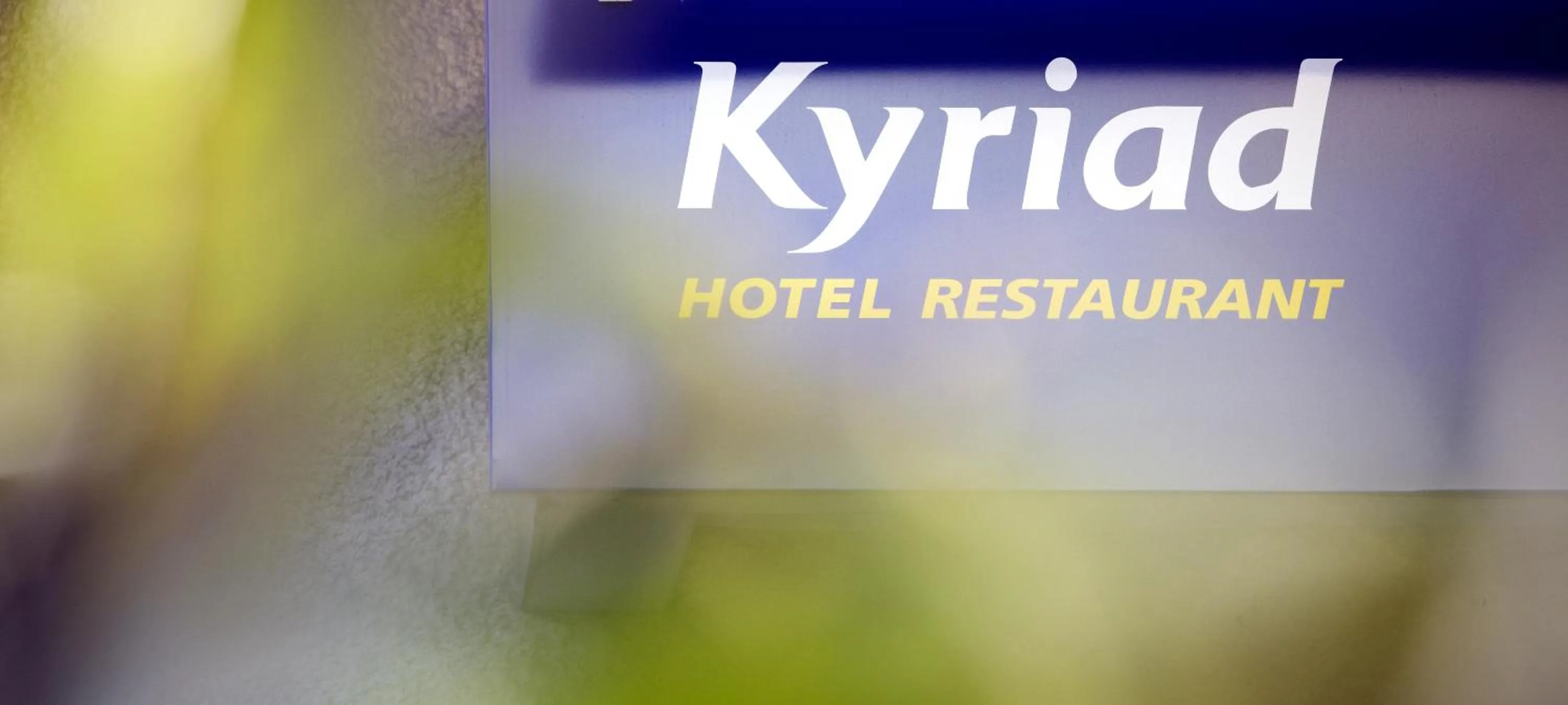 Facade/entrance in Kyriad Valence Nord Bourg-Les-Valence