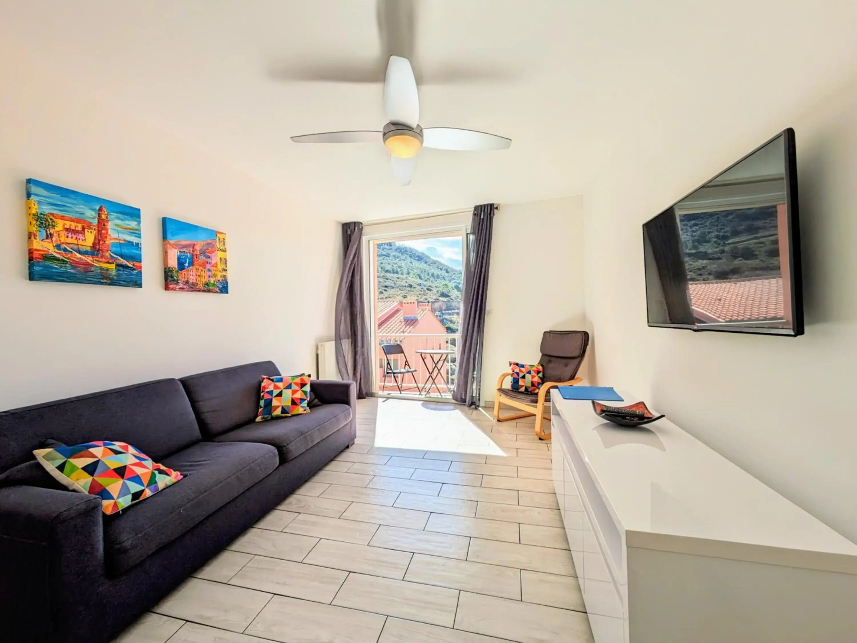 Collioure - Modern Beachside Apartment Joey Collioure - Modern Beachside Apartment Joey