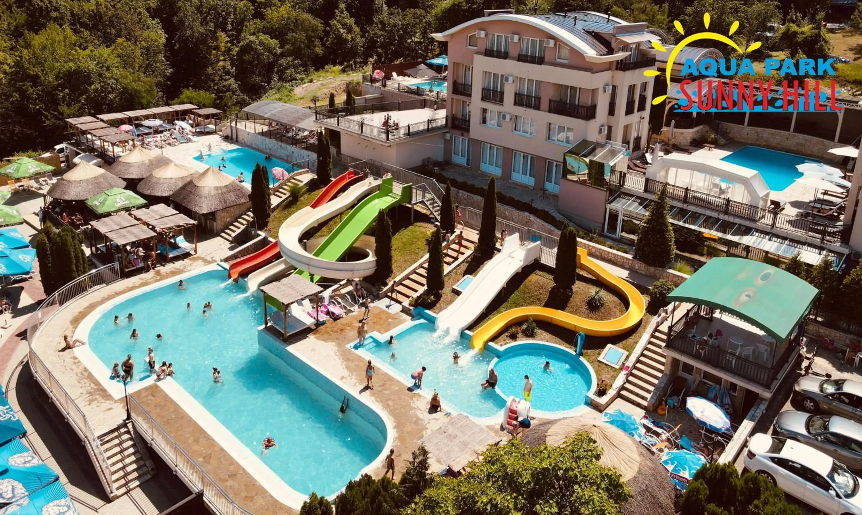 Sunny Hill Apartments & Aqua Park Sunny Hill Apartments & Aqua Park