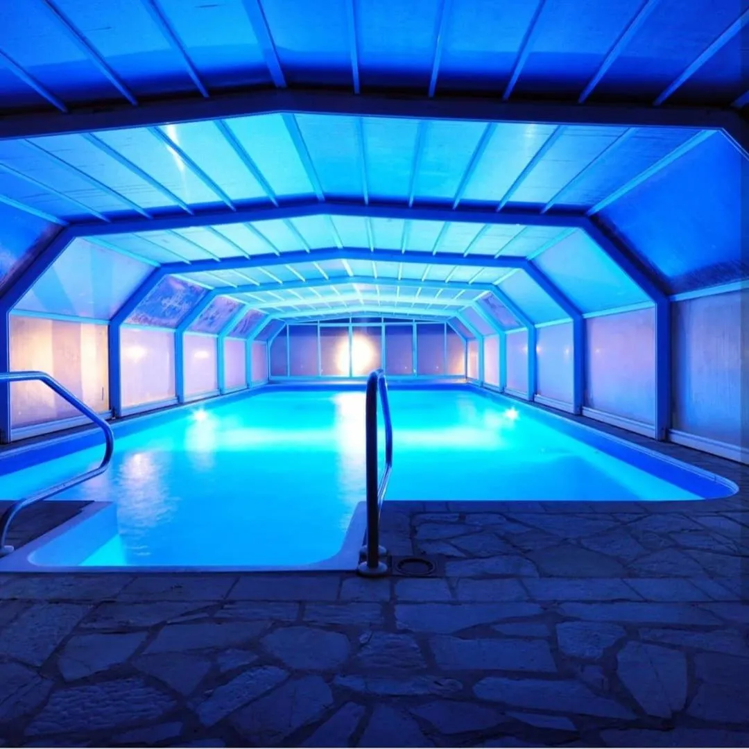 Sunny Hill Apartments & Aqua Park