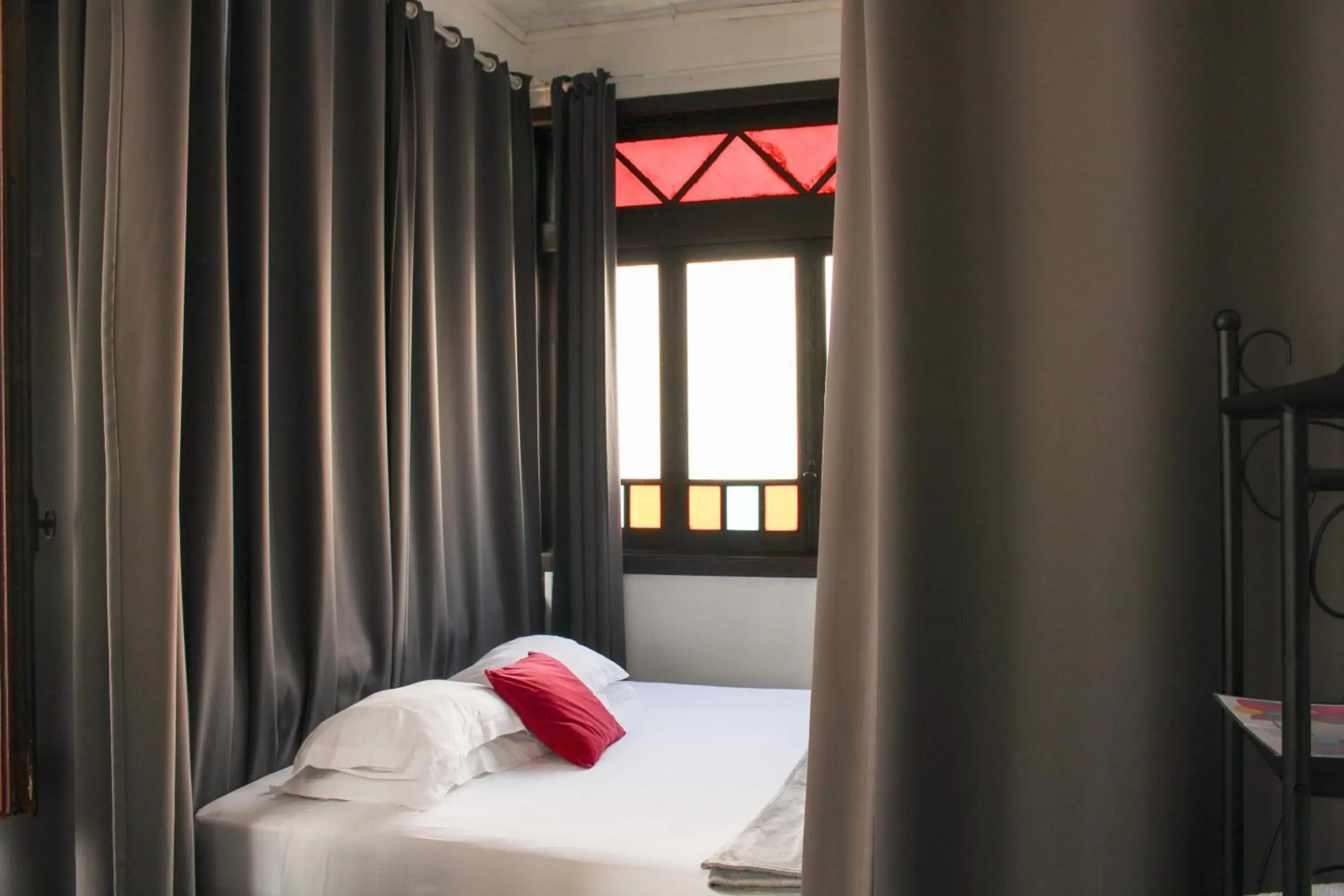 Double Room with Balcony in Urban Suites Double Room with Balcony in Urban Suites