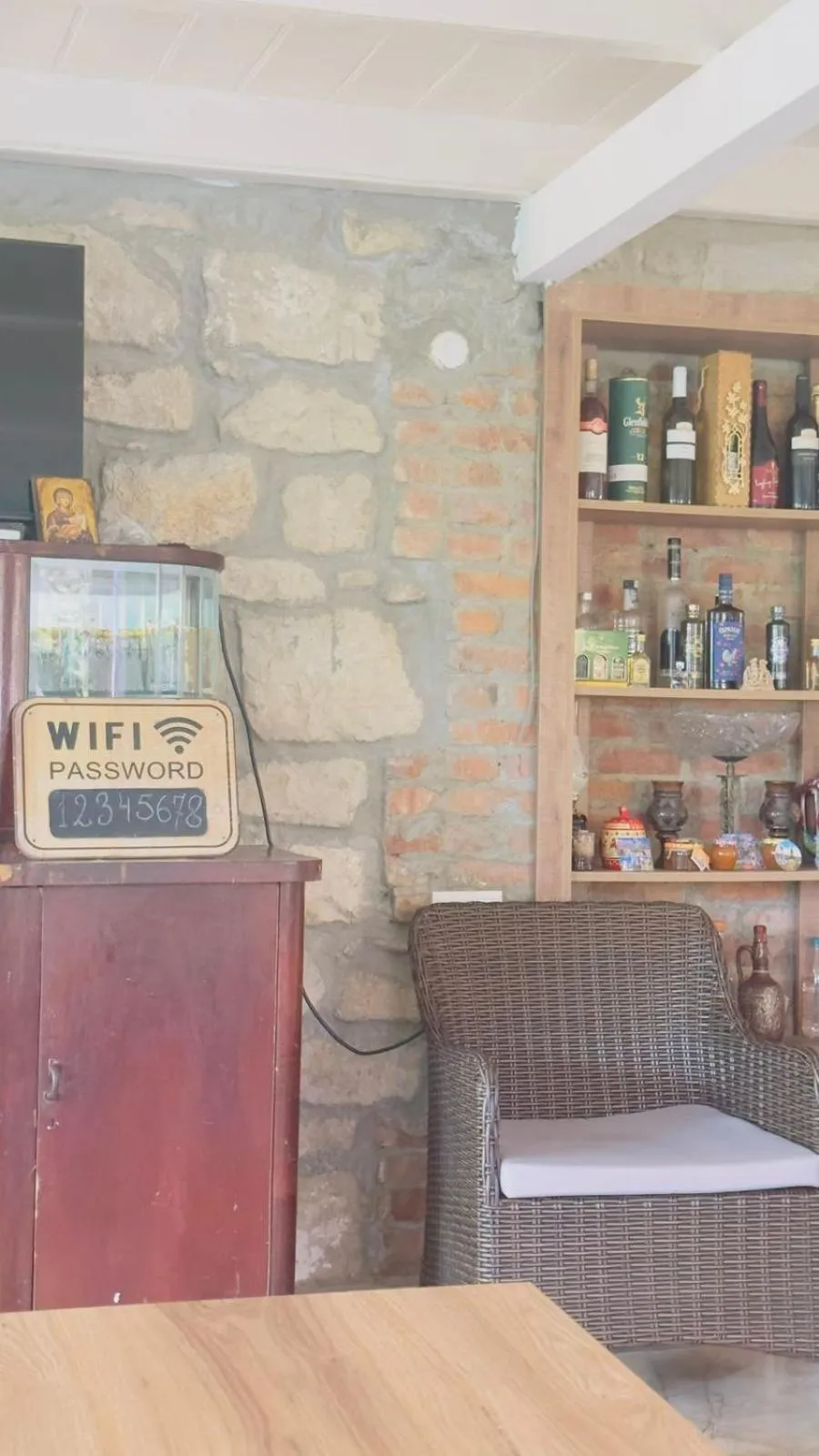 Coffee/tea facilities in Four Seasons in Kutaisi