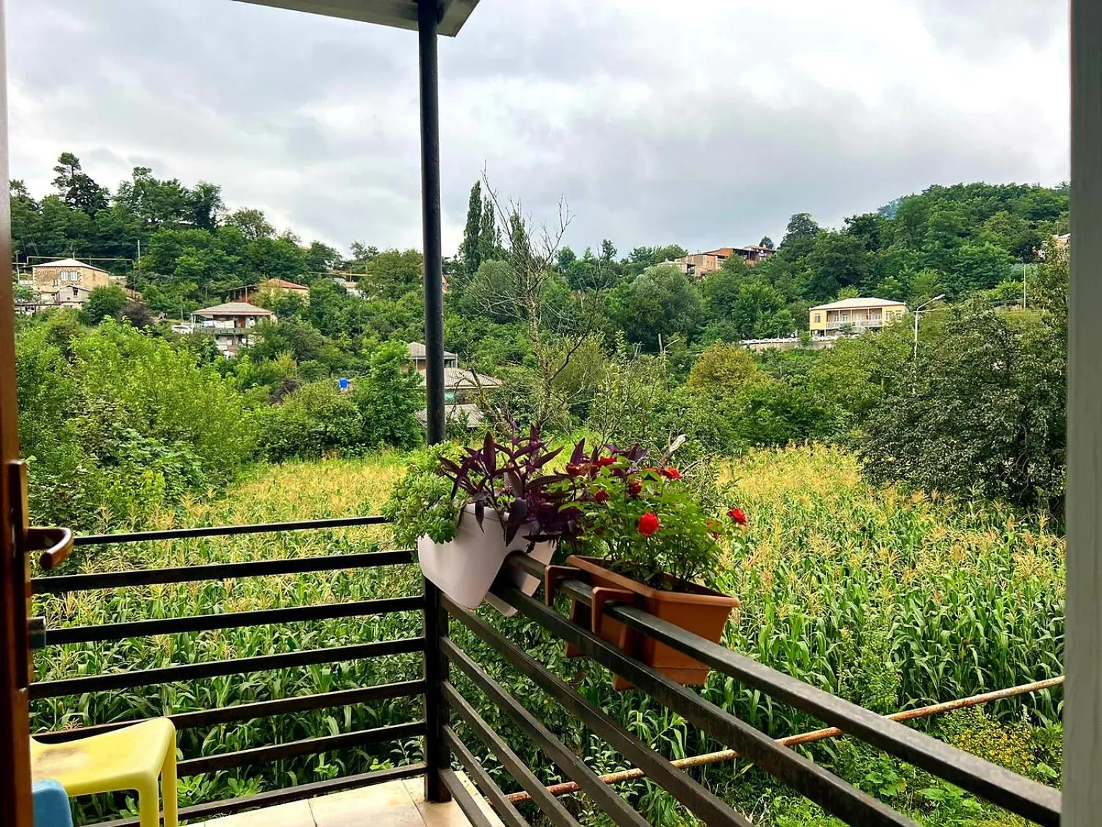 Spring in Four Seasons in Kutaisi