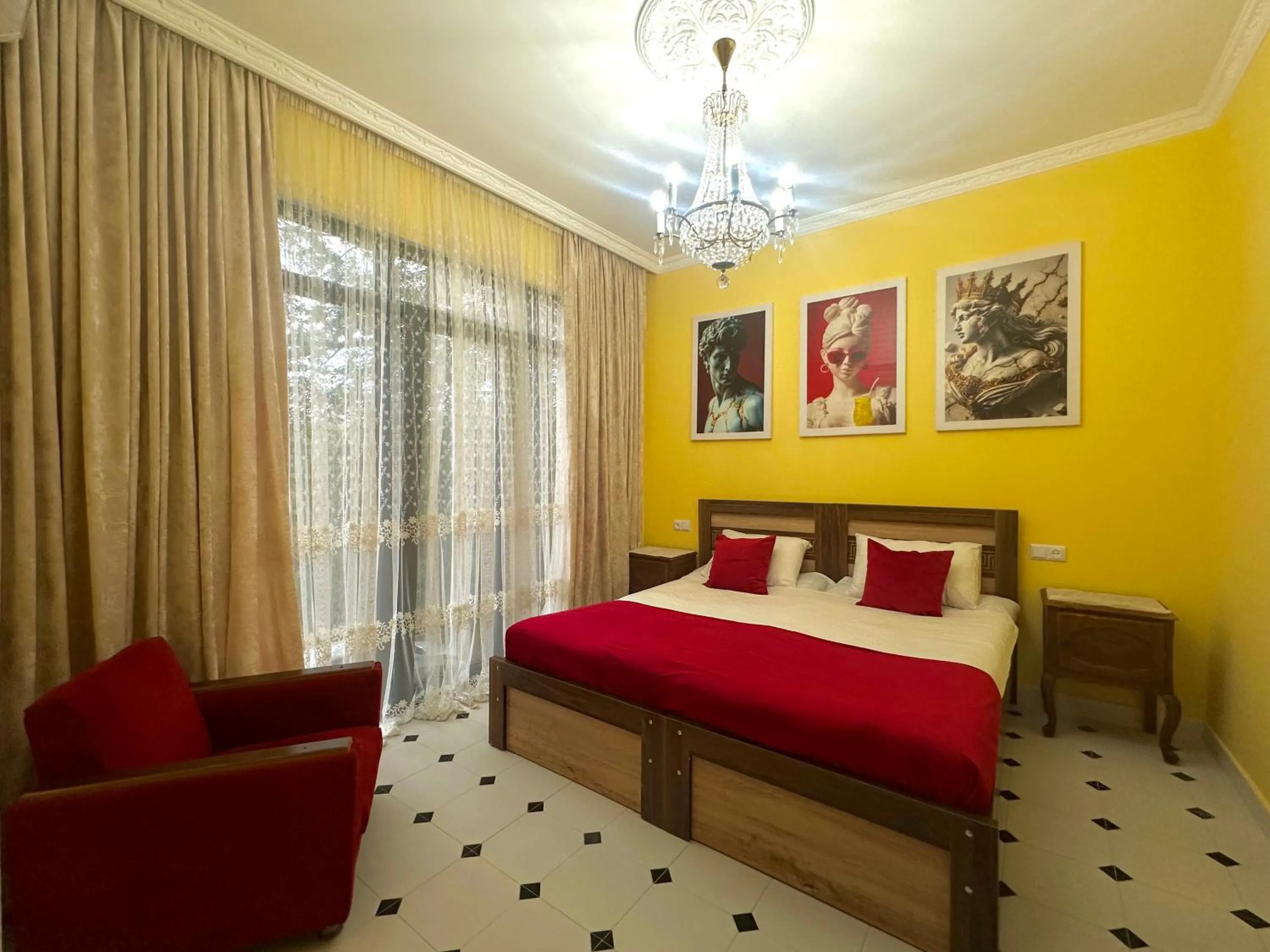 Four Seasons in Kutaisi