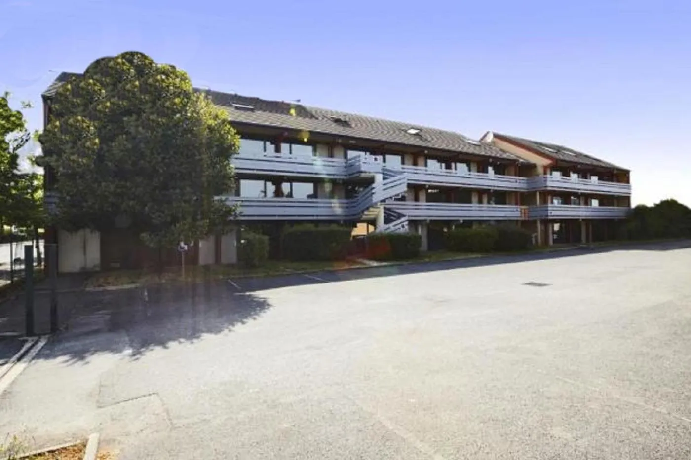 Property building in Comfort Hôtel RUNGIS-ORLY