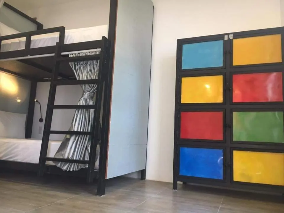 Bedroom, Bed in LANGCHIA HOME