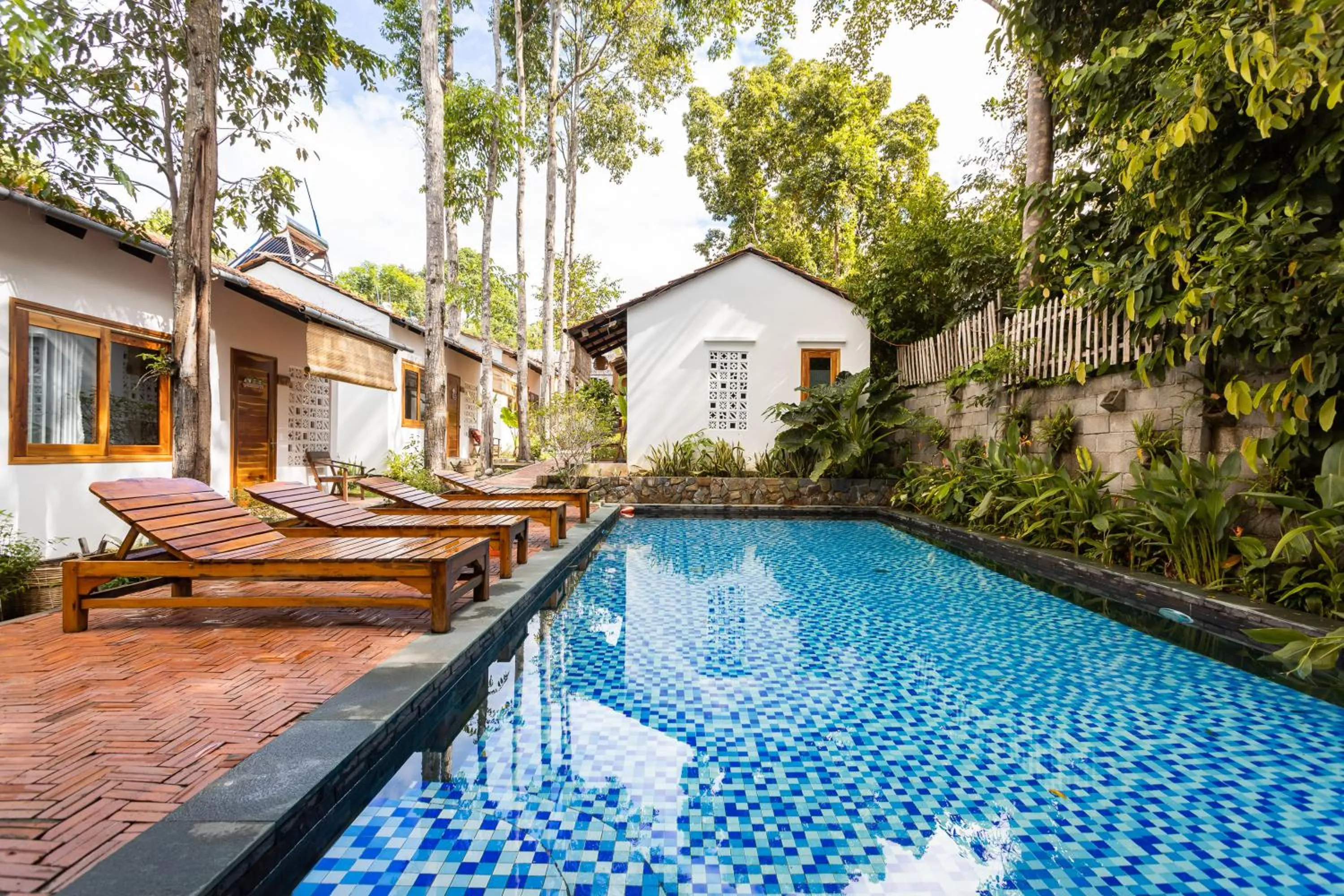 Property building in LANGCHIA HOME