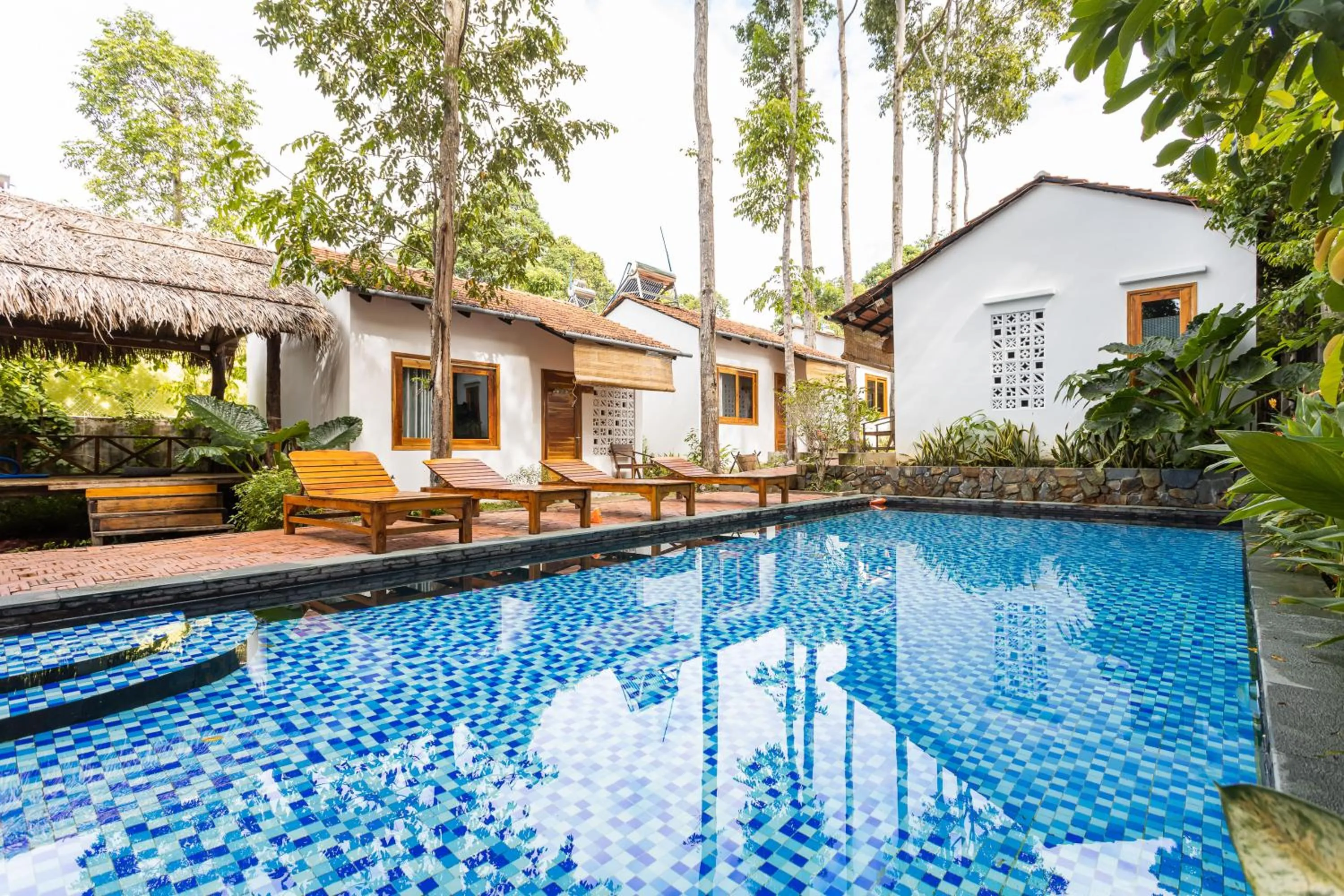 Patio in LANGCHIA HOME