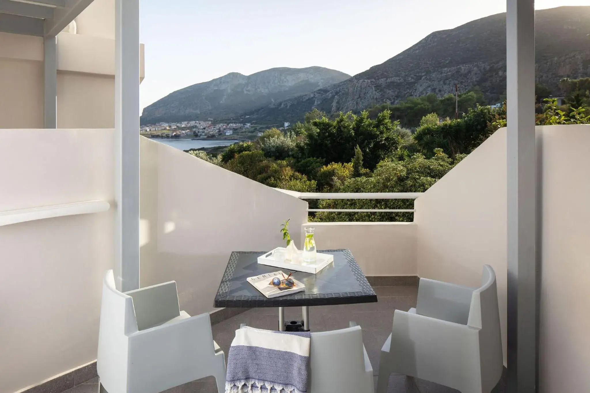 Family Room in ALKINOI RESORT AND SPA Family Room in ALKINOI RESORT AND SPA