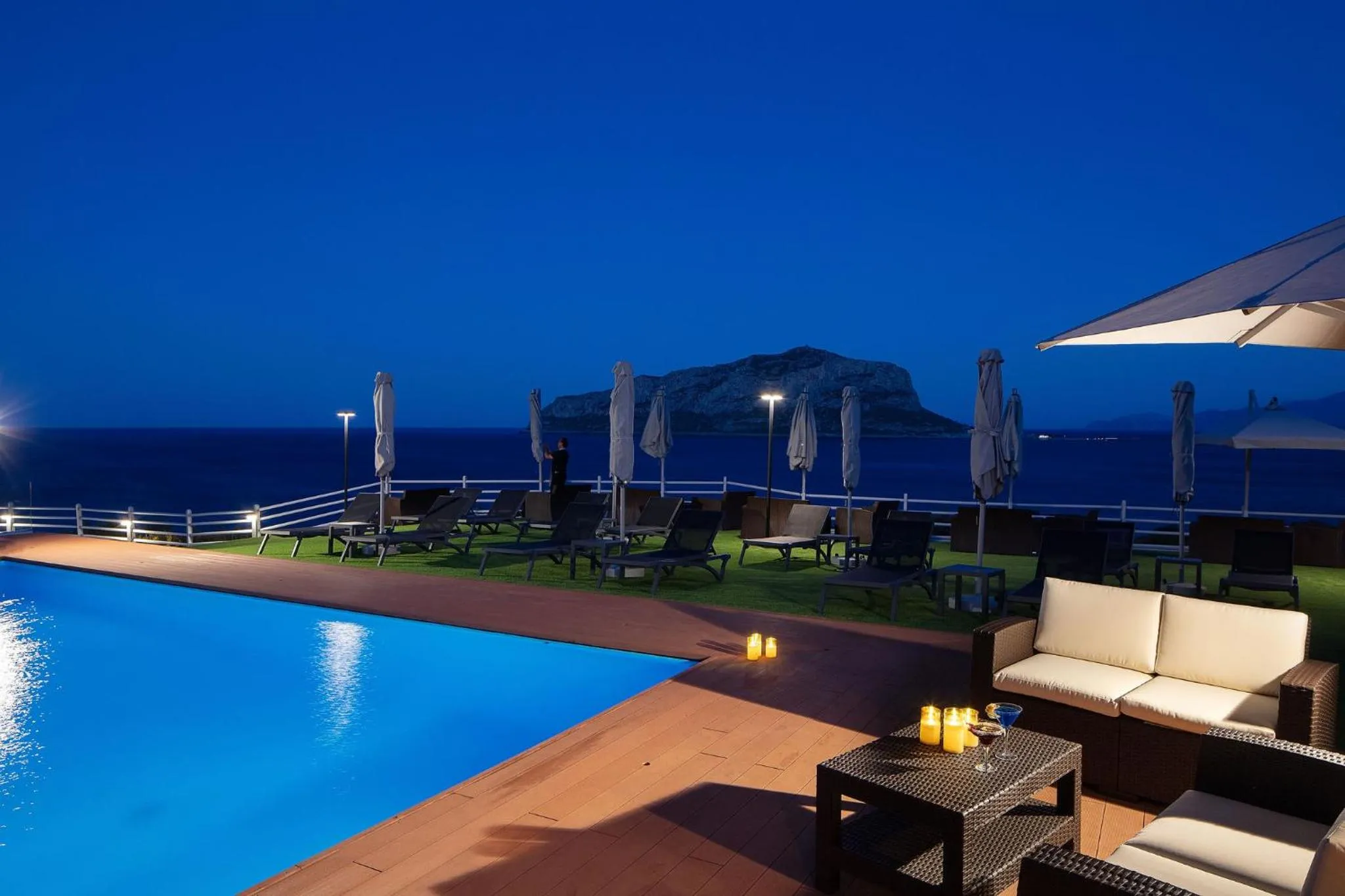 Property building in ALKINOI RESORT AND SPA