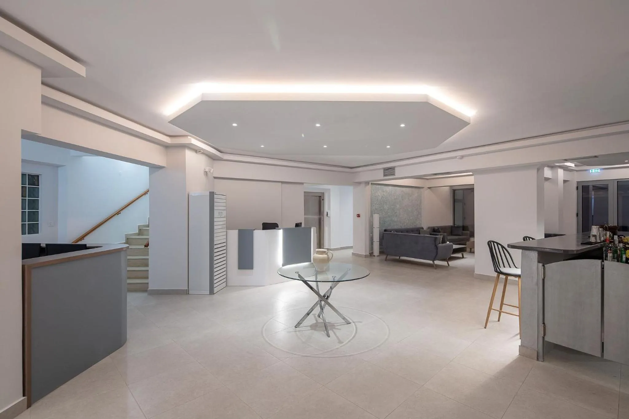 Property building in ALKINOI RESORT AND SPA