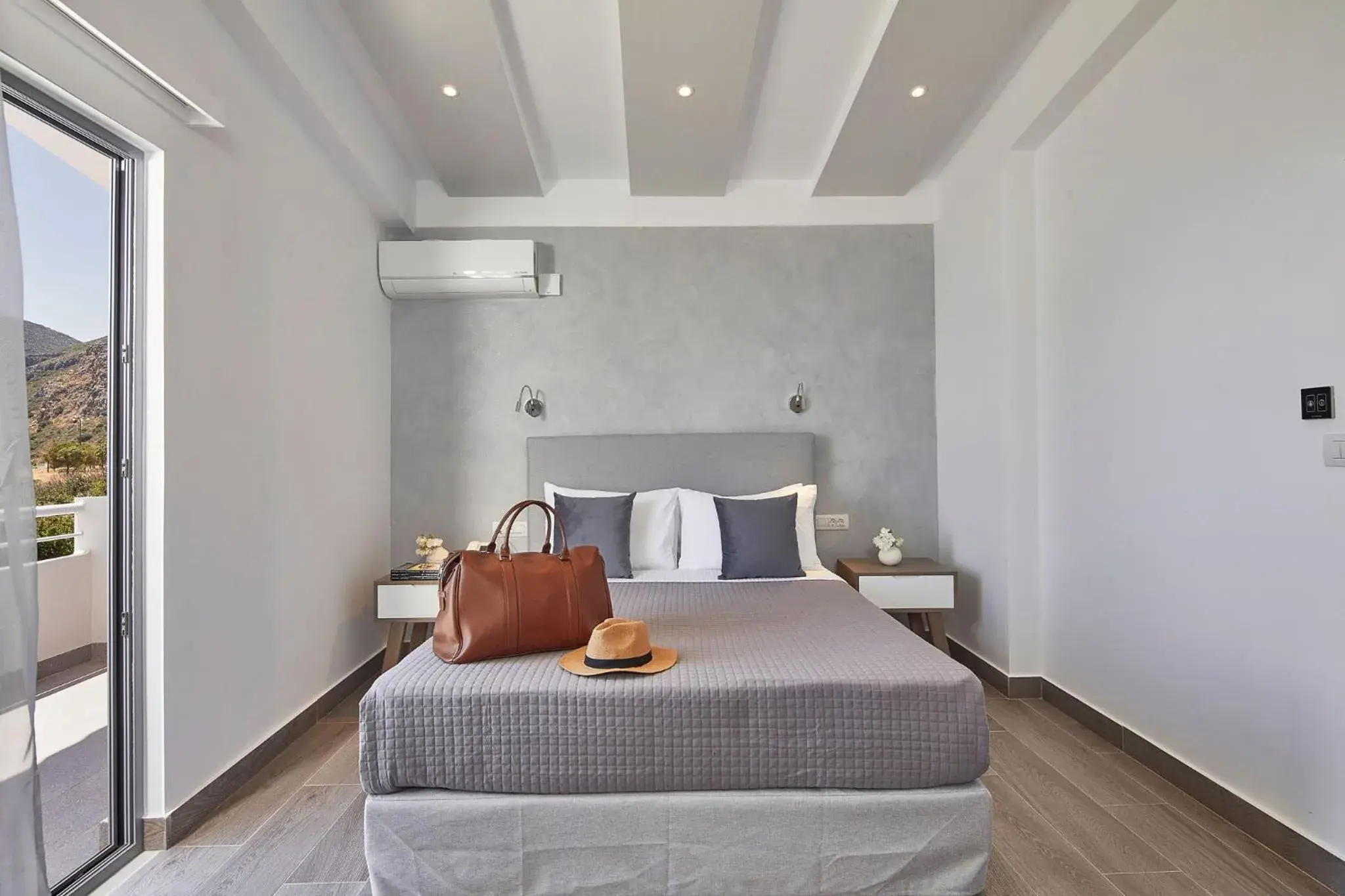 Double Room with Sea View in ALKINOI RESORT AND SPA Double Room with Sea View in ALKINOI RESORT AND SPA