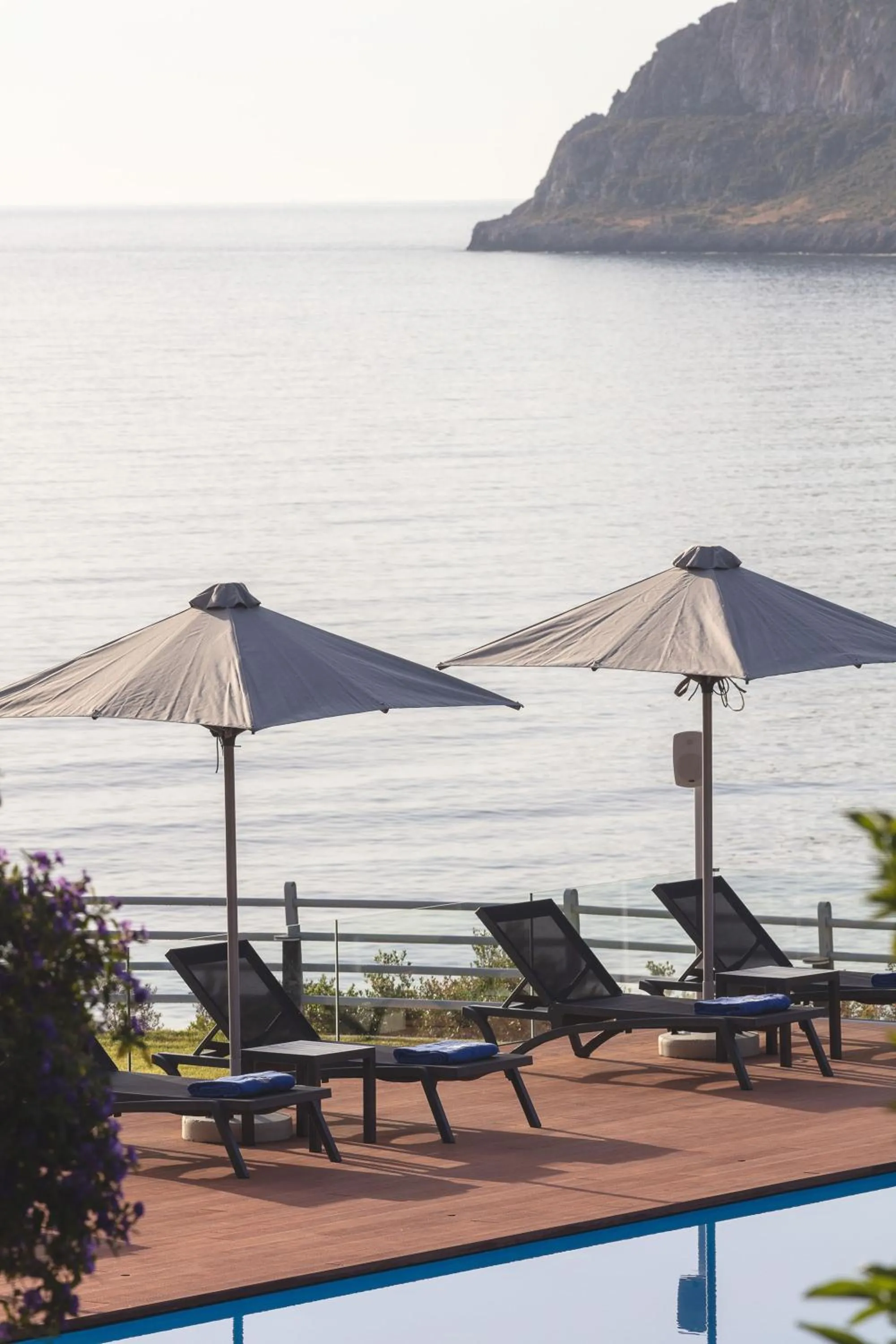 Property building in ALKINOI RESORT AND SPA