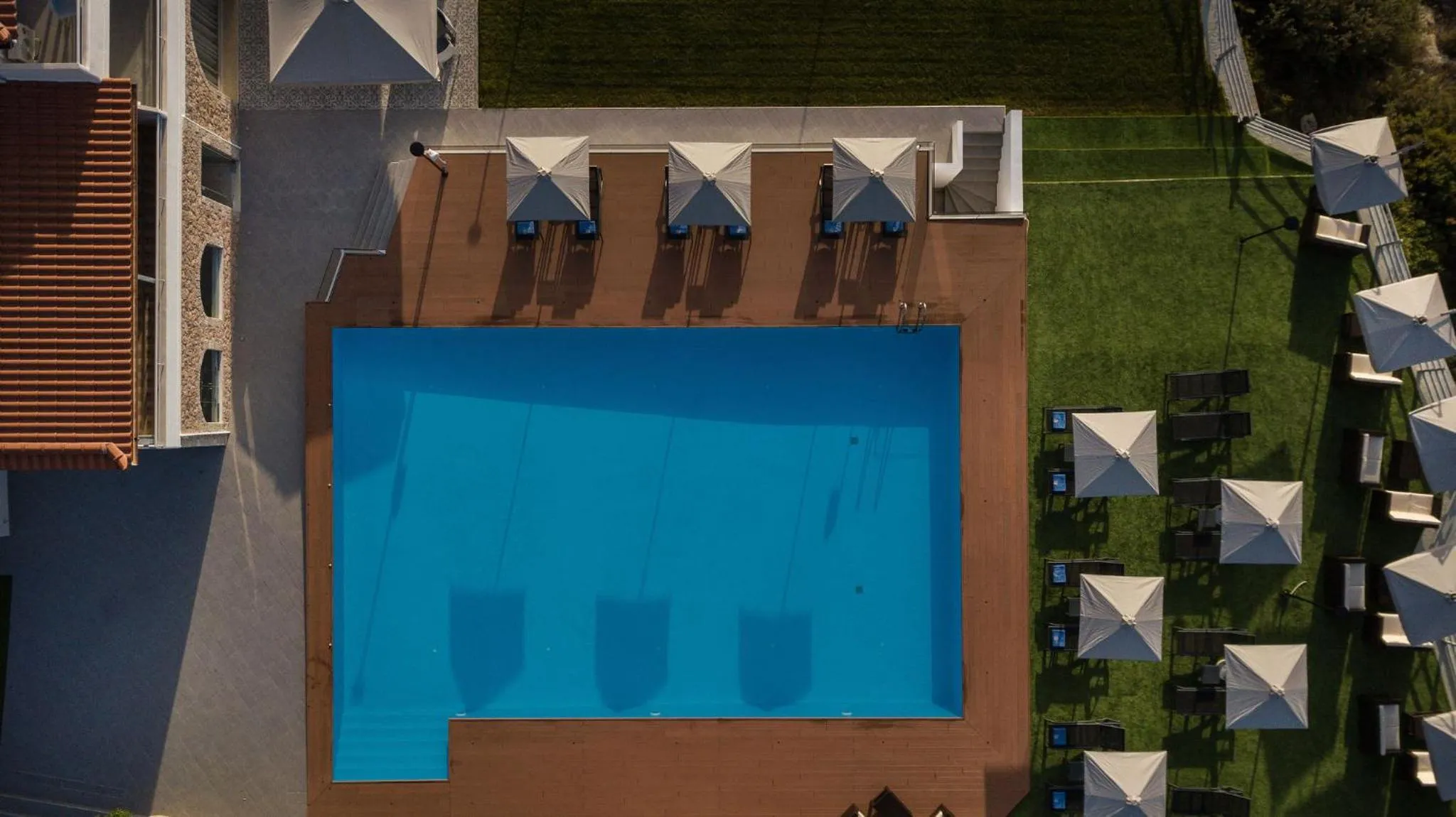 Property building in ALKINOI RESORT AND SPA