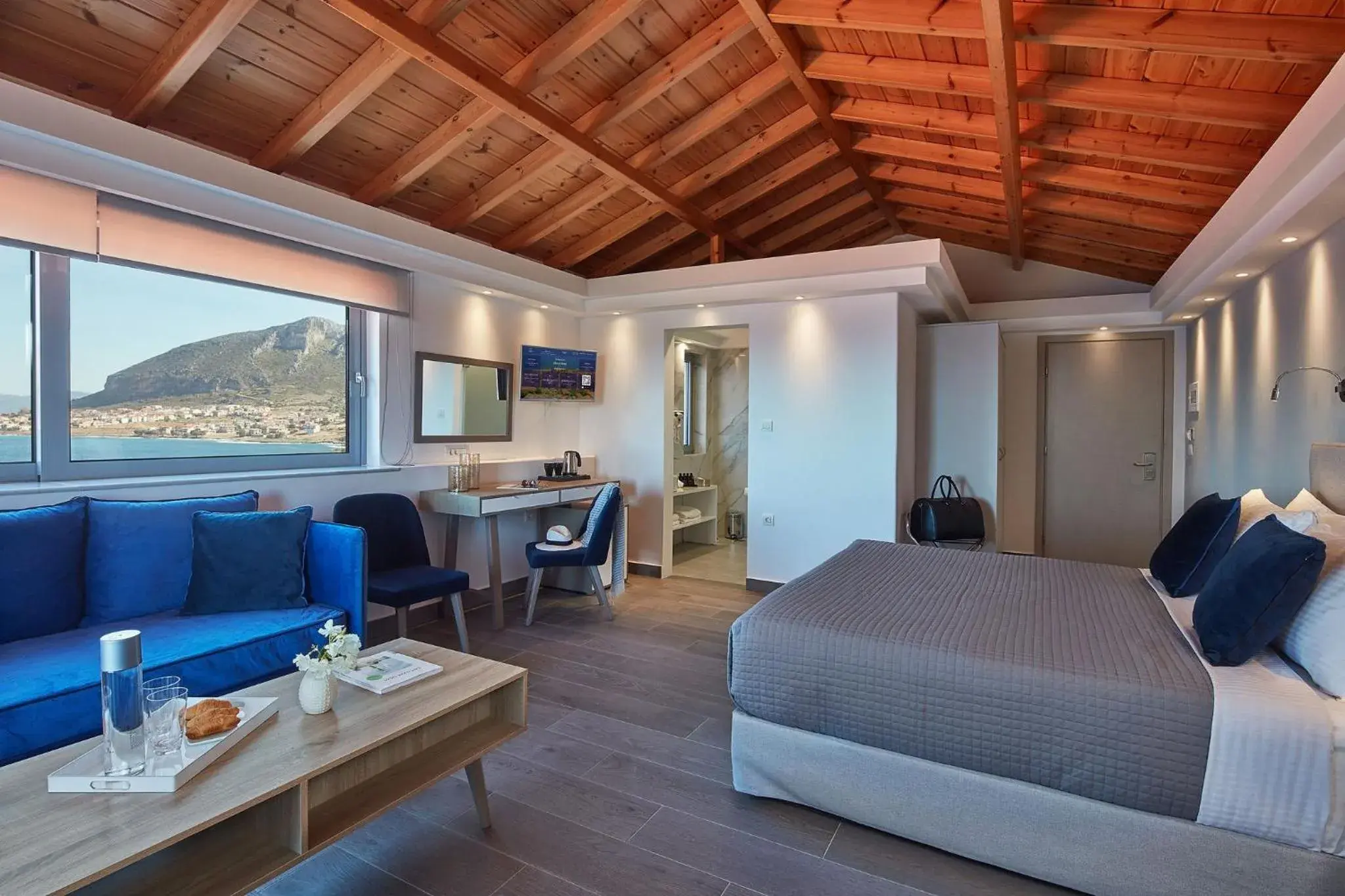 Executive Suite in ALKINOI RESORT AND SPA Executive Suite in ALKINOI RESORT AND SPA