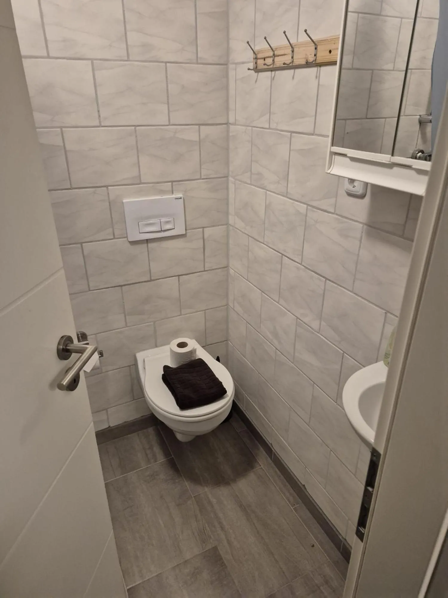 Toilet in Flensburg City - 24h