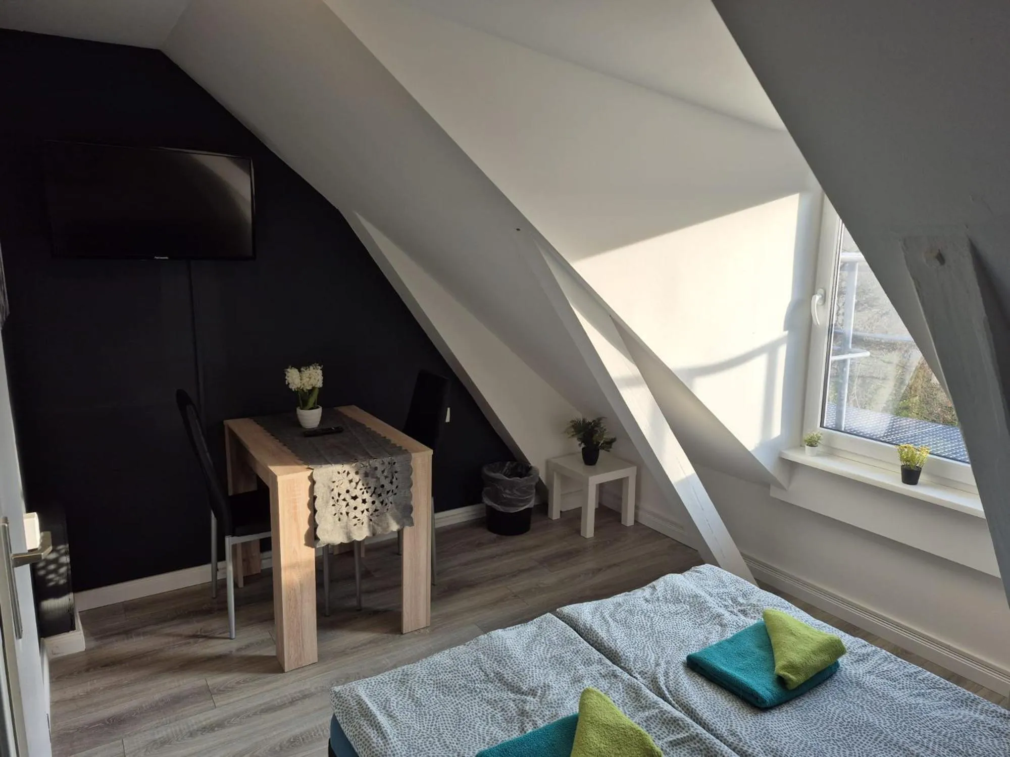 Bed in Flensburg City - 24h