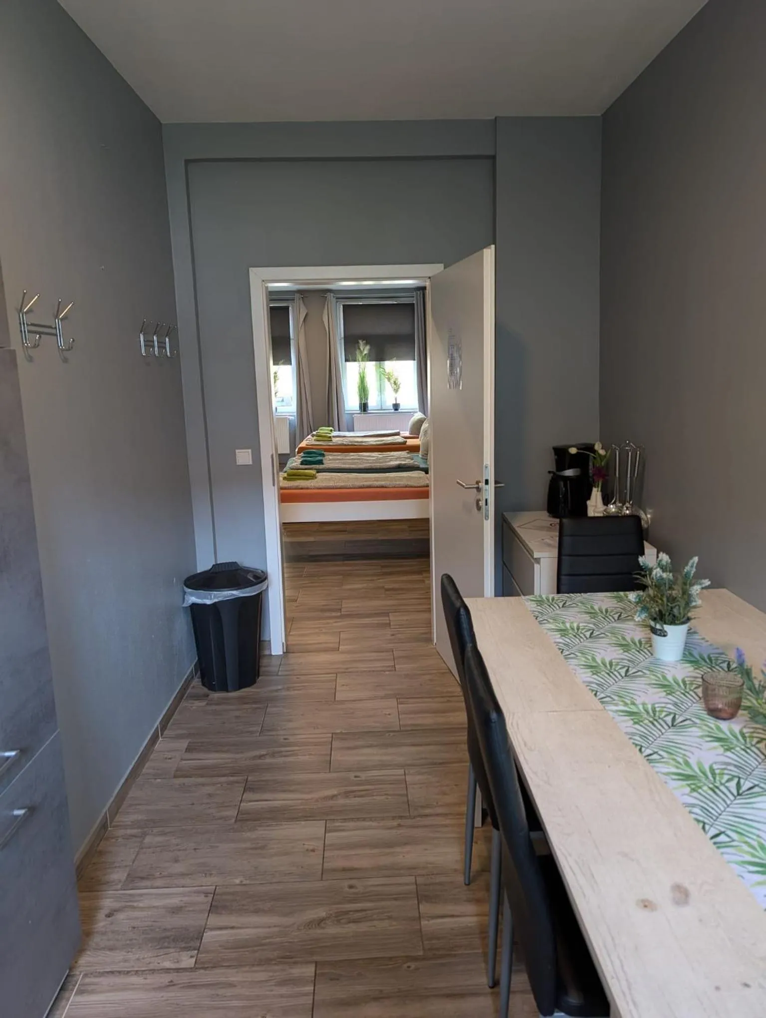 Bed in Flensburg City - 24h