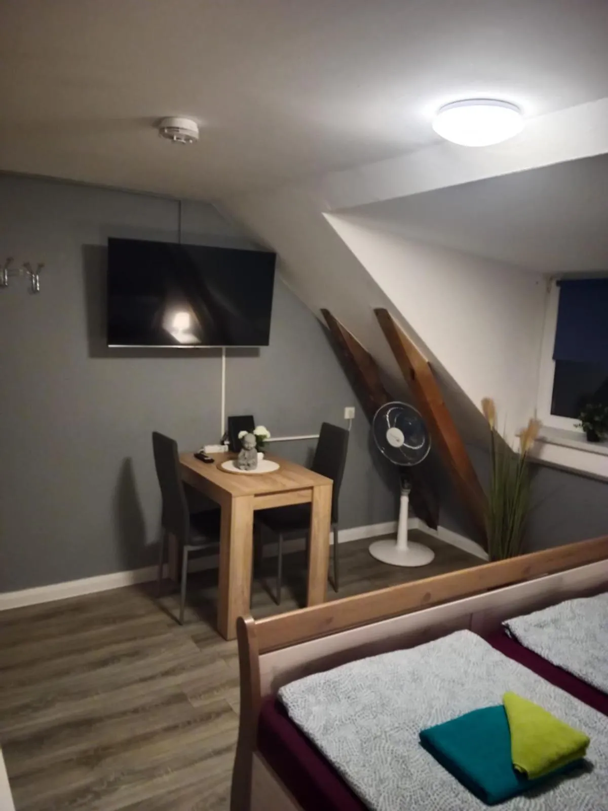 Bed in Flensburg City - 24h