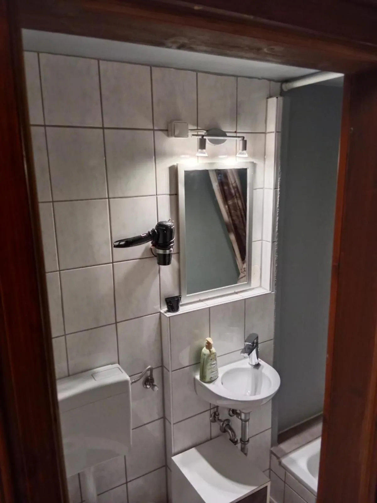 Shower in Flensburg City - 24h