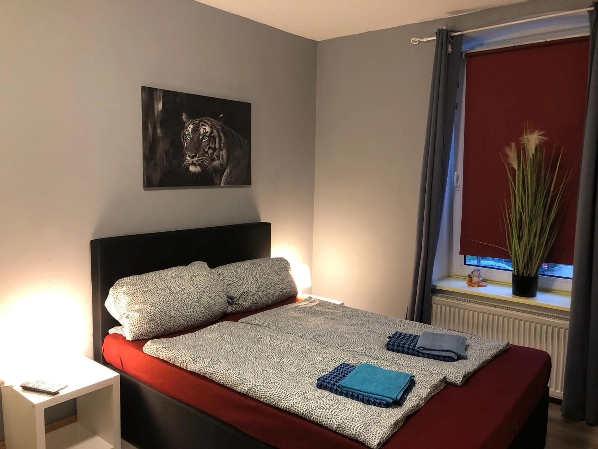 Bed in Flensburg City - 24h